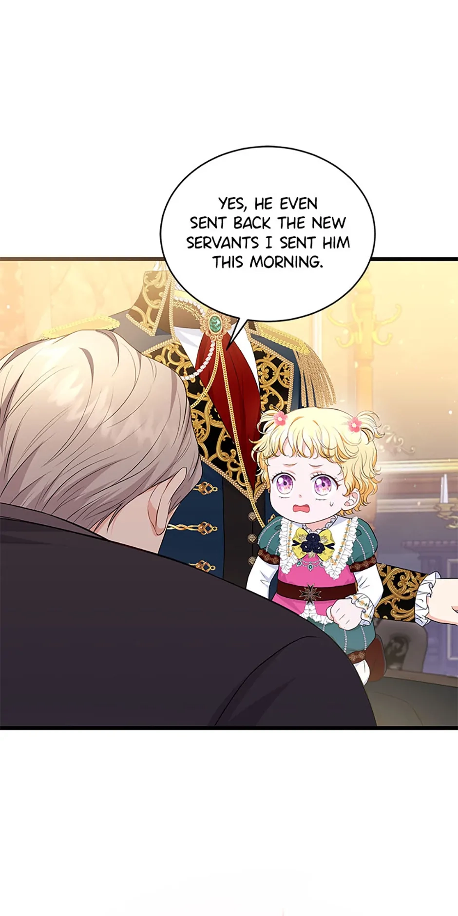The S-Class Baby Princess Is Too Powerful Chapter 13 page 67 - 