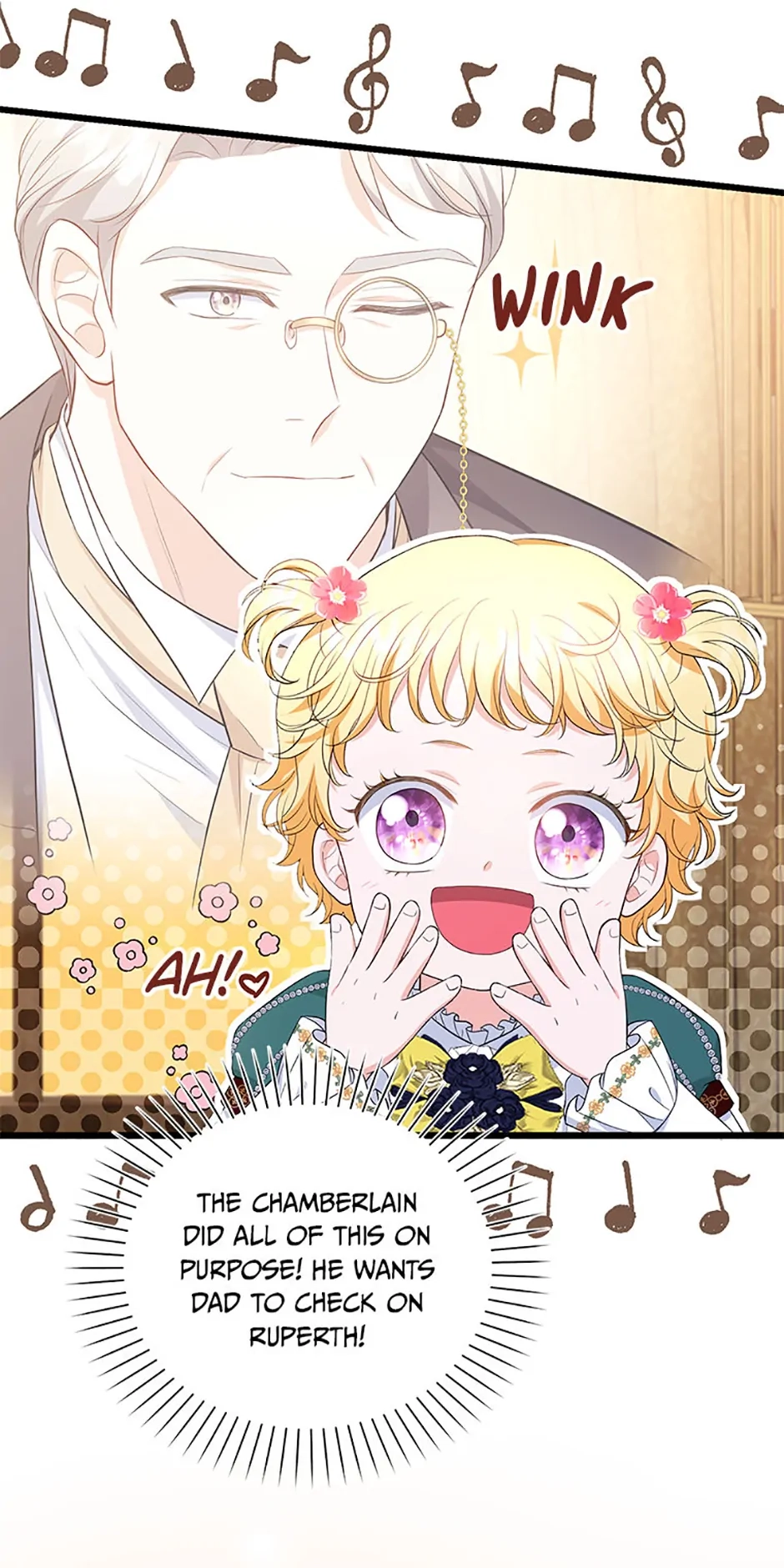 The S-Class Baby Princess Is Too Powerful Chapter 13 page 70 - 