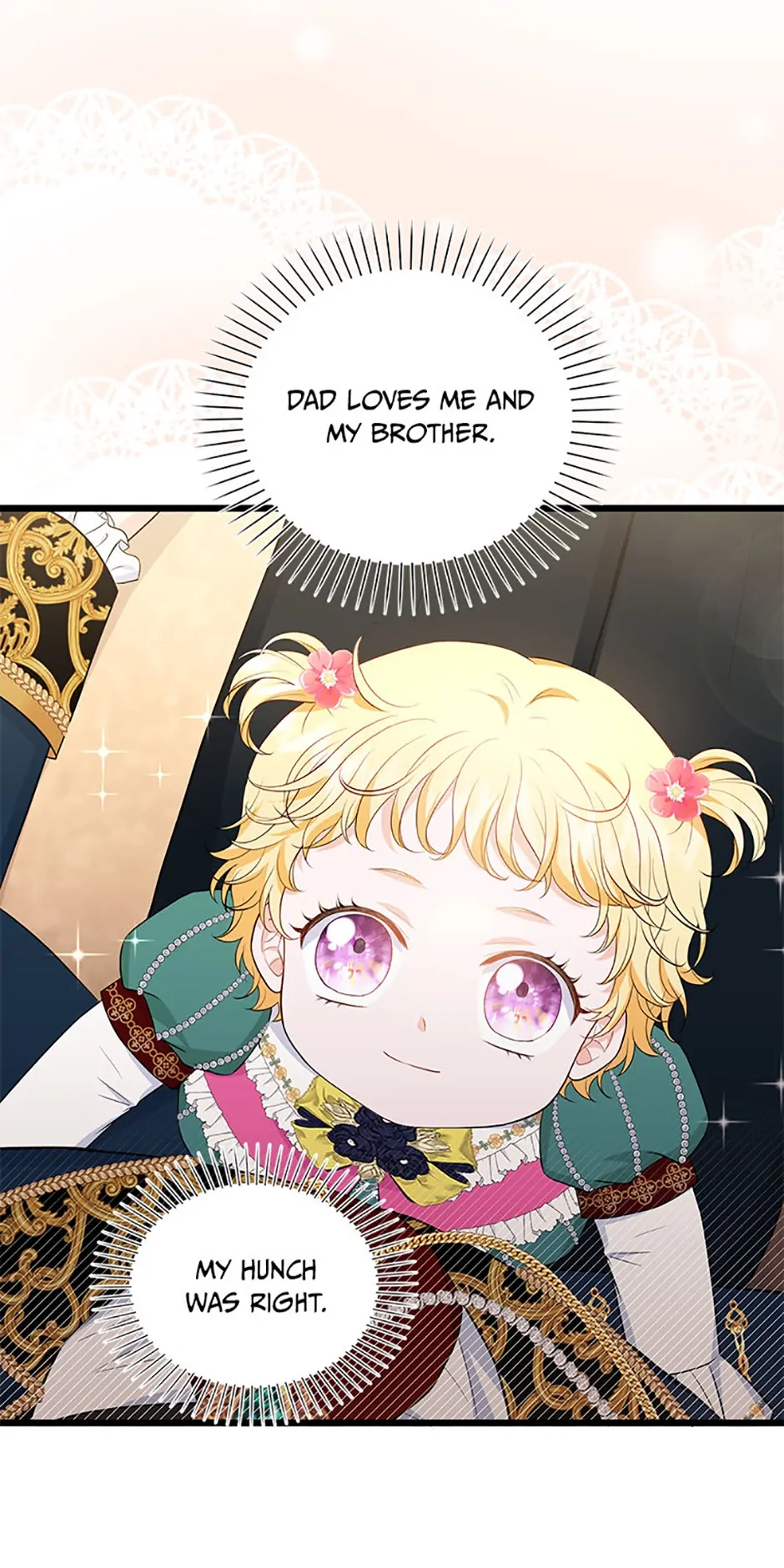 The S-Class Baby Princess Is Too Powerful Chapter 13 page 71 - 