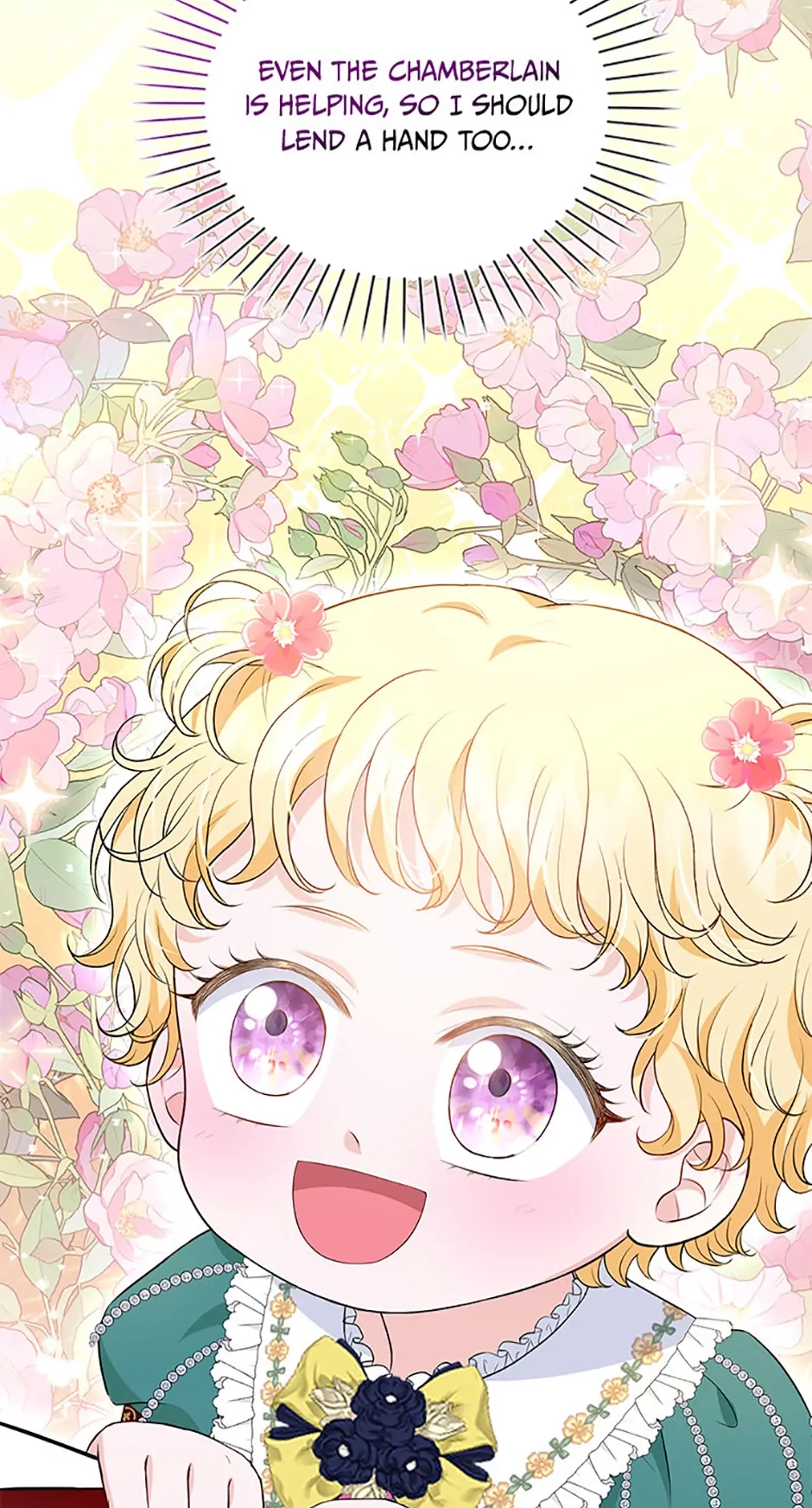 The S-Class Baby Princess Is Too Powerful Chapter 13 page 74 - 