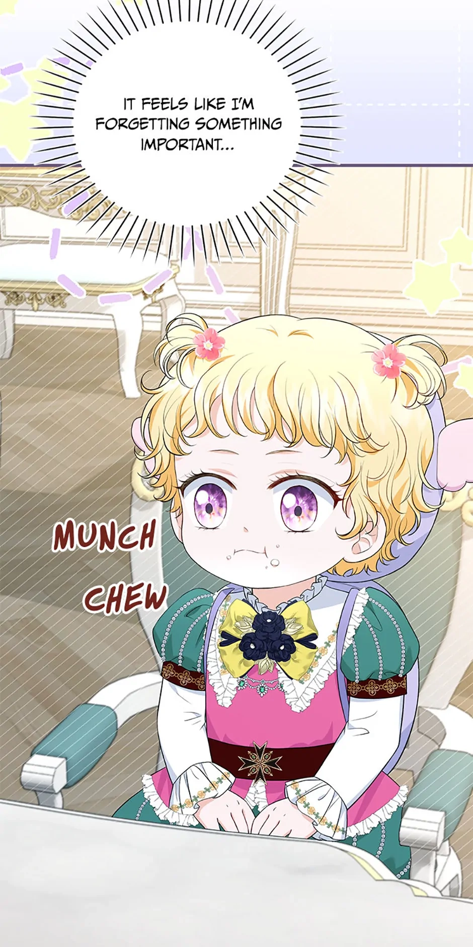 The S-Class Baby Princess Is Too Powerful Chapter 13 page 9 - 