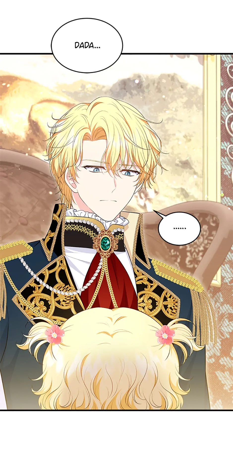 The S-Class Baby Princess Is Too Powerful Chapter 14 page 2 - 