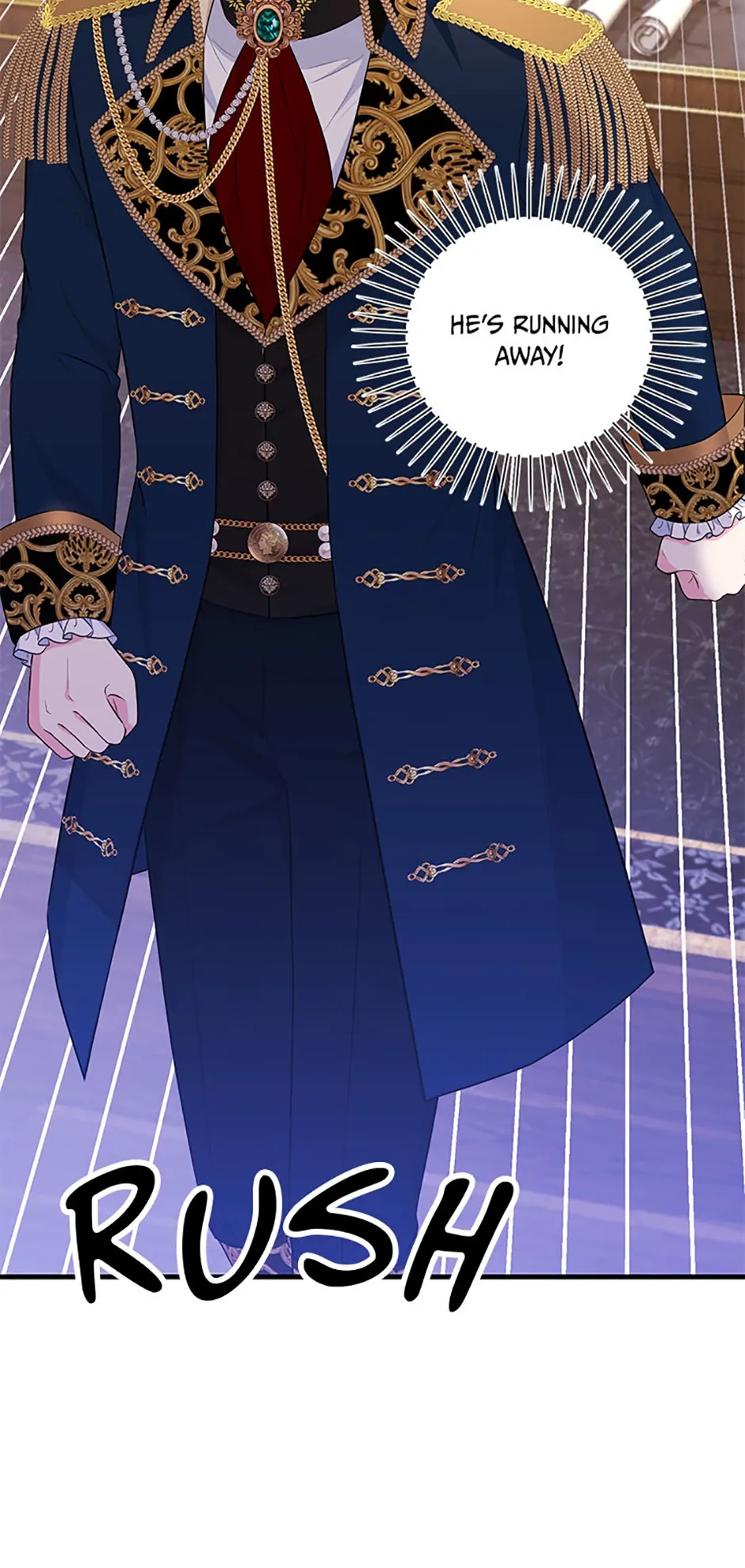 The S-Class Baby Princess Is Too Powerful Chapter 14 page 11 - 
