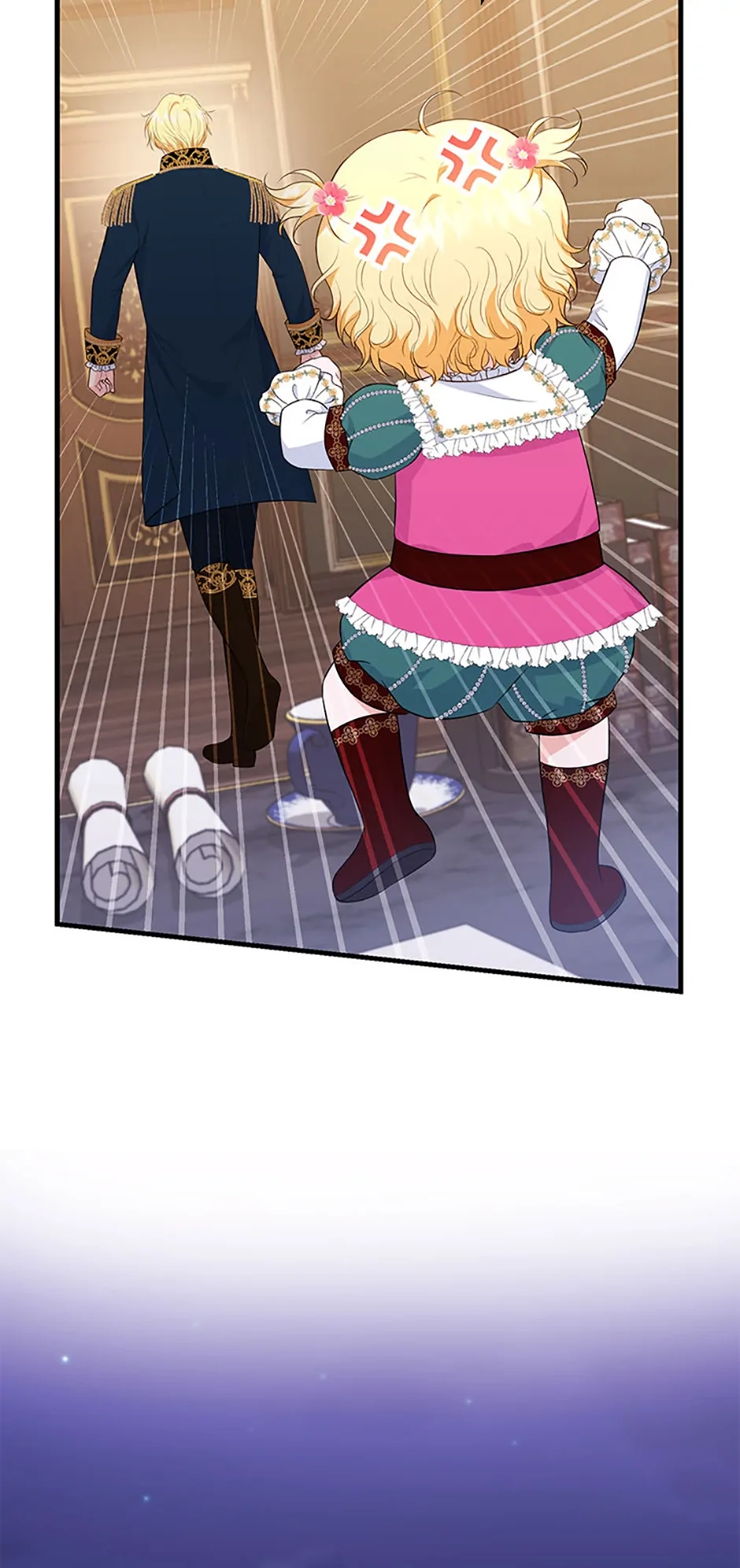The S-Class Baby Princess Is Too Powerful Chapter 14 page 13 - 