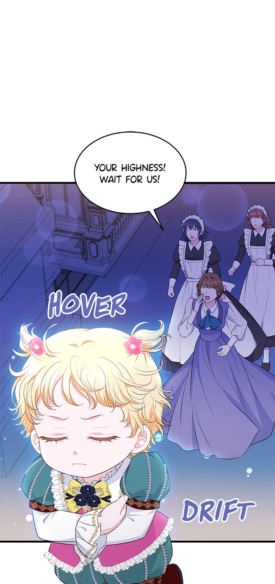 The S-Class Baby Princess Is Too Powerful Chapter 14 page 15 - 