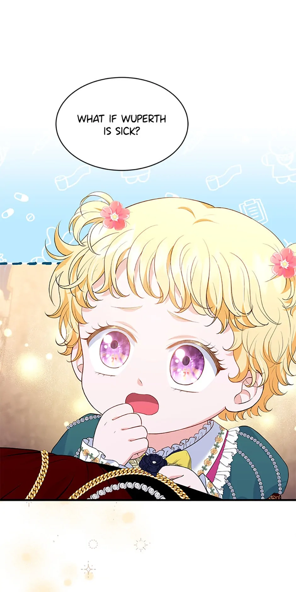 The S-Class Baby Princess Is Too Powerful Chapter 14 page 3 - 