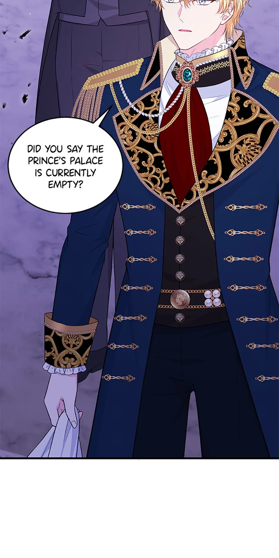 The S-Class Baby Princess Is Too Powerful Chapter 14 page 29 - 