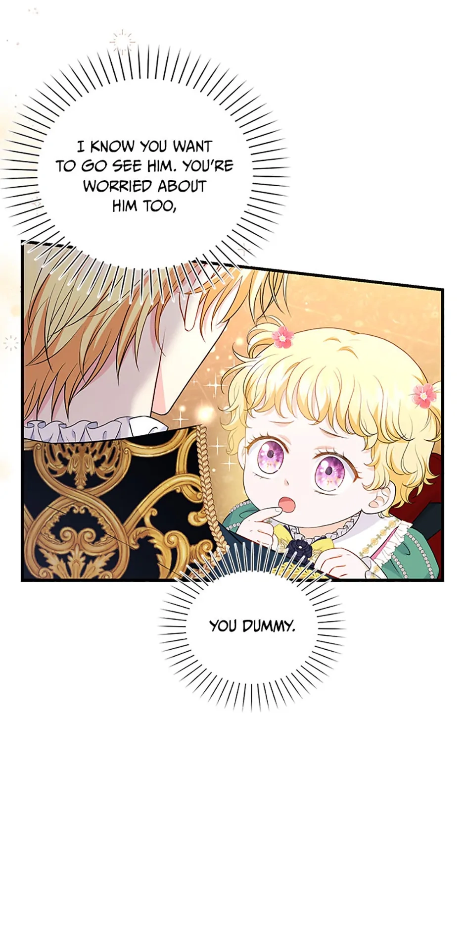 The S-Class Baby Princess Is Too Powerful Chapter 14 page 5 - 