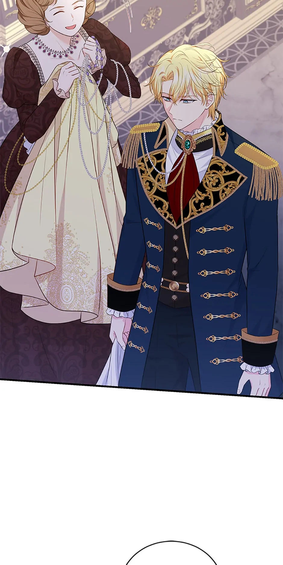 The S-Class Baby Princess Is Too Powerful Chapter 14 page 45 - 