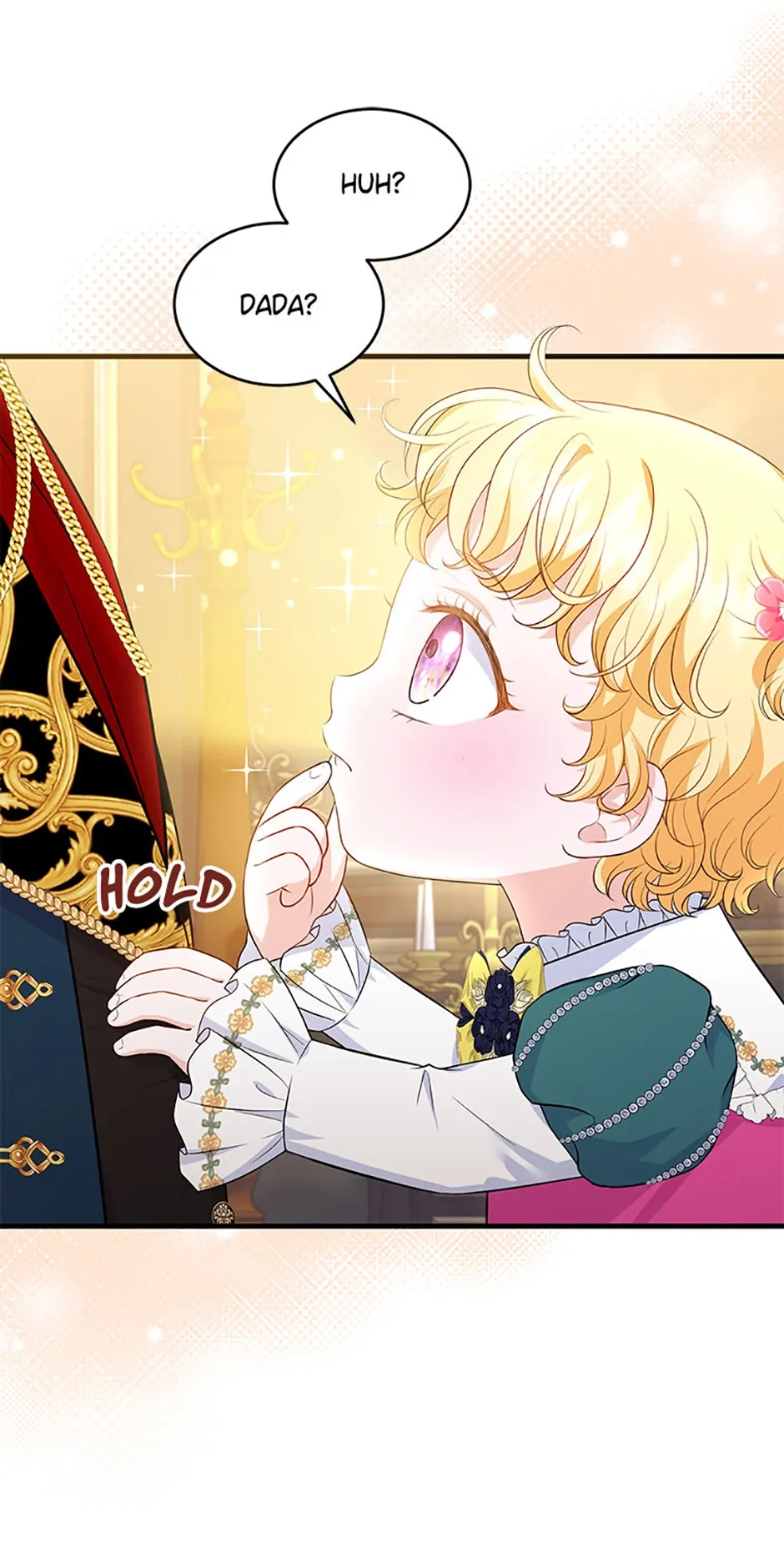 The S-Class Baby Princess Is Too Powerful Chapter 14 page 6 - 