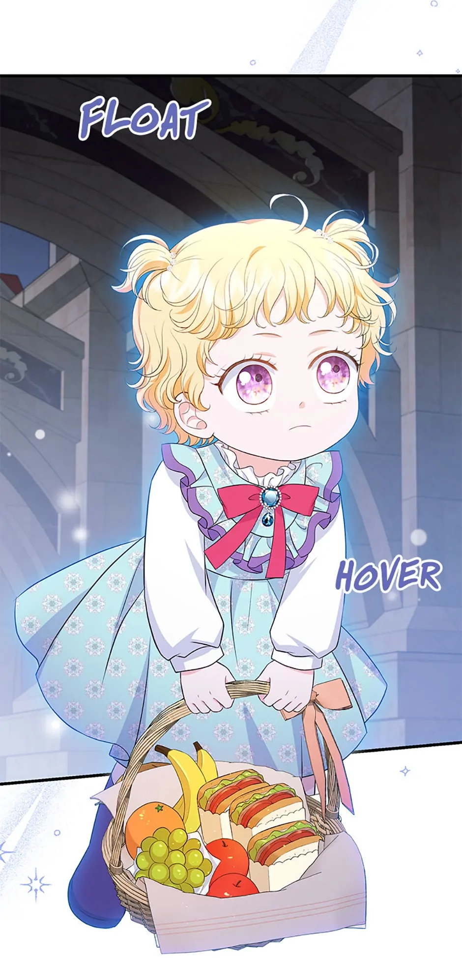 The S-Class Baby Princess Is Too Powerful Chapter 14 page 65 - 