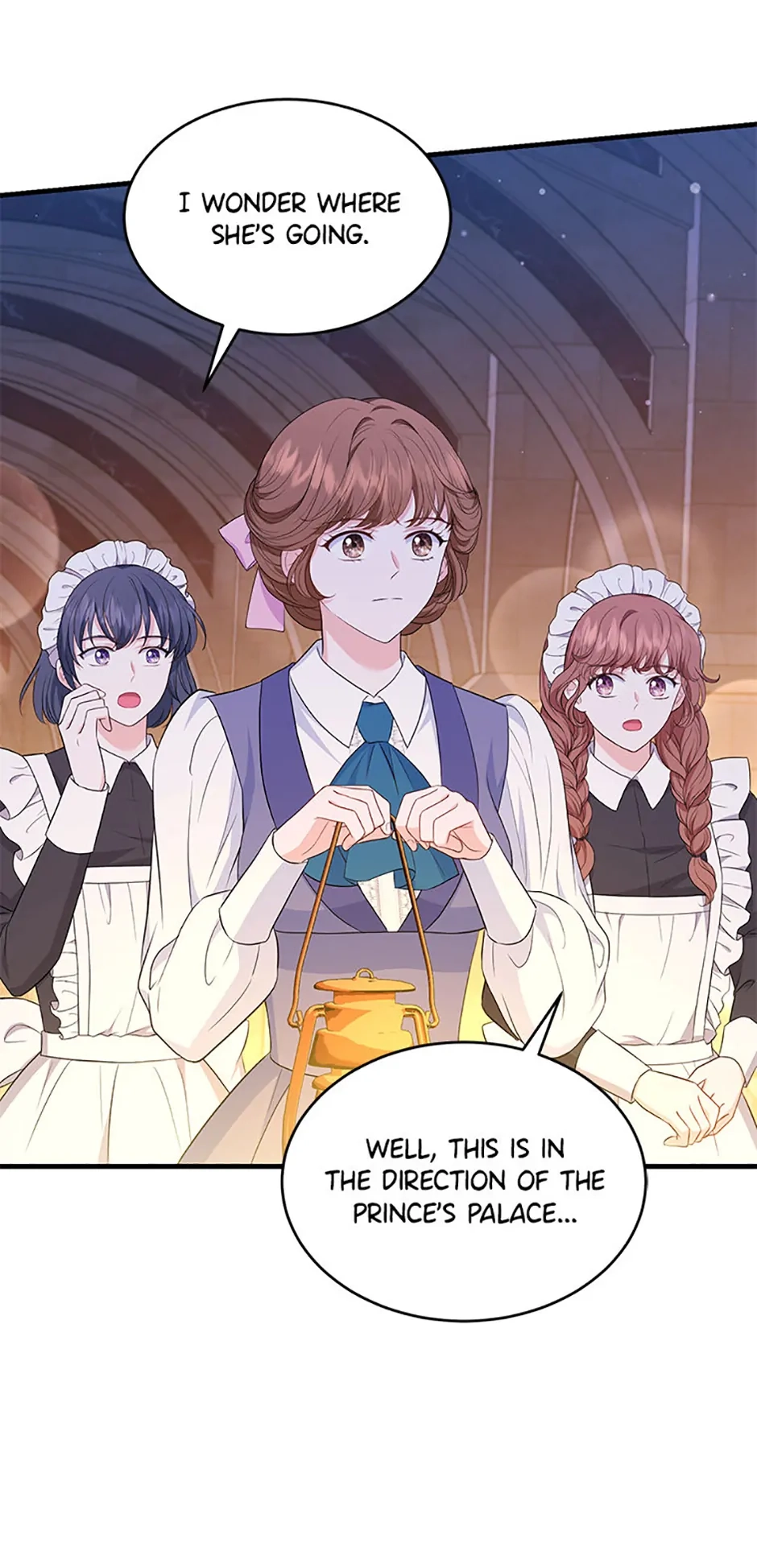 The S-Class Baby Princess Is Too Powerful Chapter 14 page 66 - 