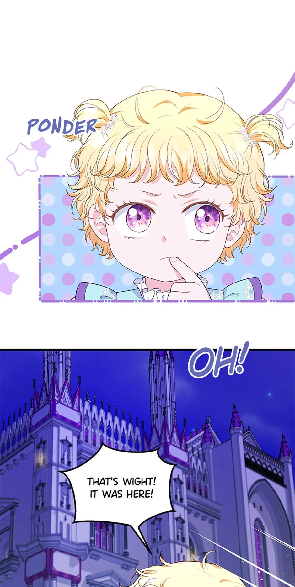 The S-Class Baby Princess Is Too Powerful Chapter 14 page 67 - 
