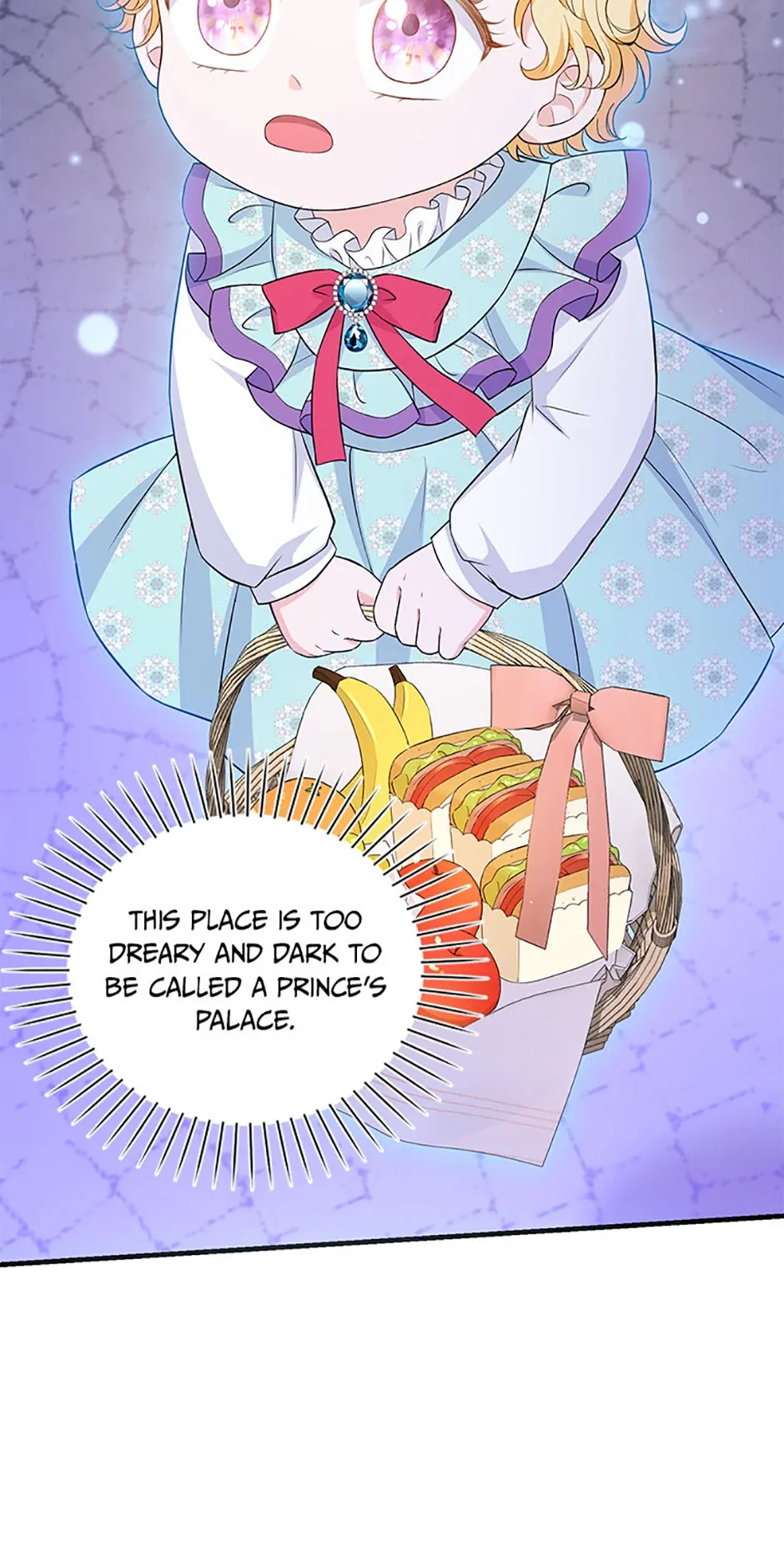 The S-Class Baby Princess Is Too Powerful Chapter 14 page 69 - 