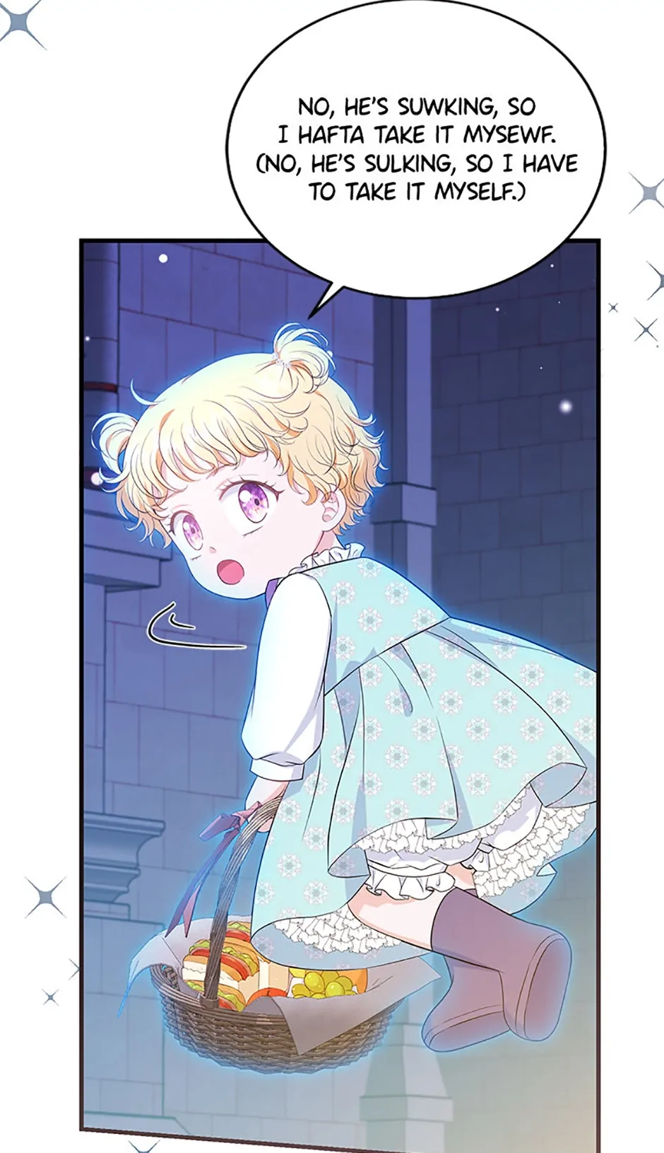 The S-Class Baby Princess Is Too Powerful Chapter 15 page 1 - 