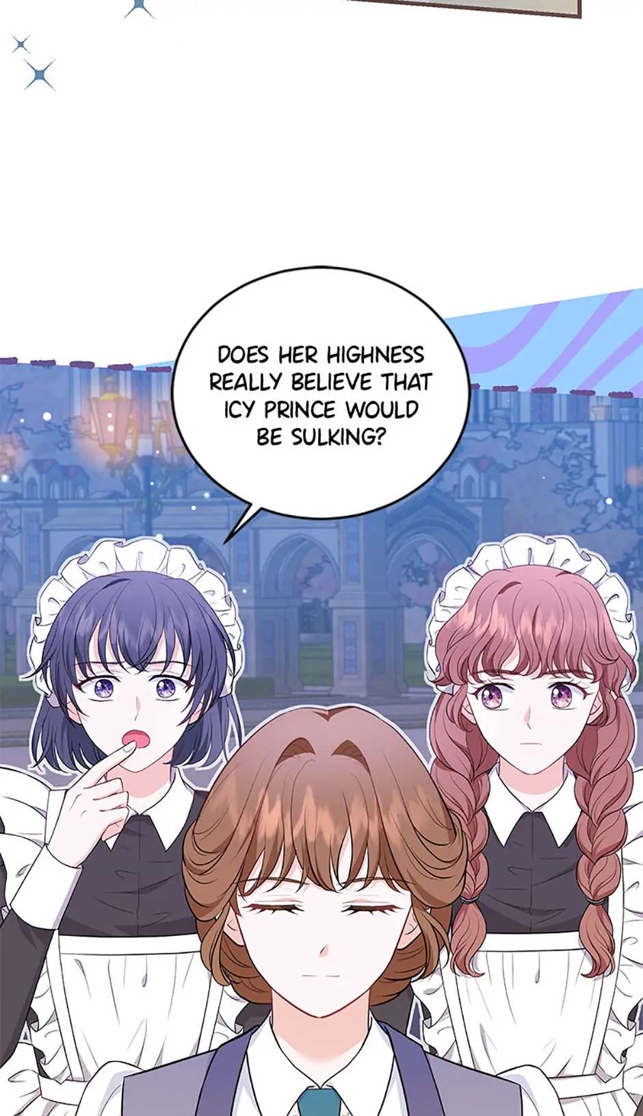 The S-Class Baby Princess Is Too Powerful Chapter 15 page 2 - 