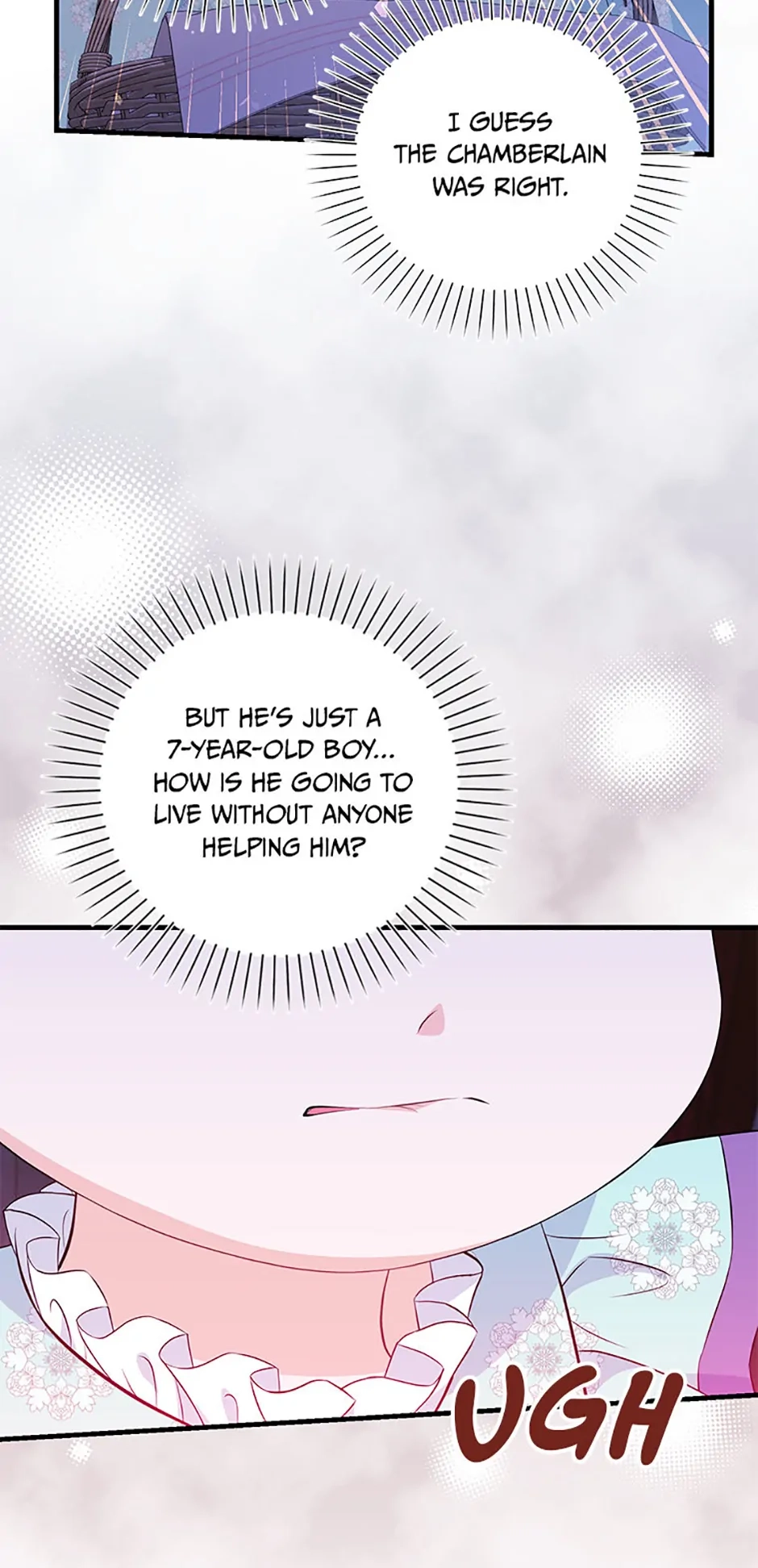 The S-Class Baby Princess Is Too Powerful Chapter 15 page 11 - 