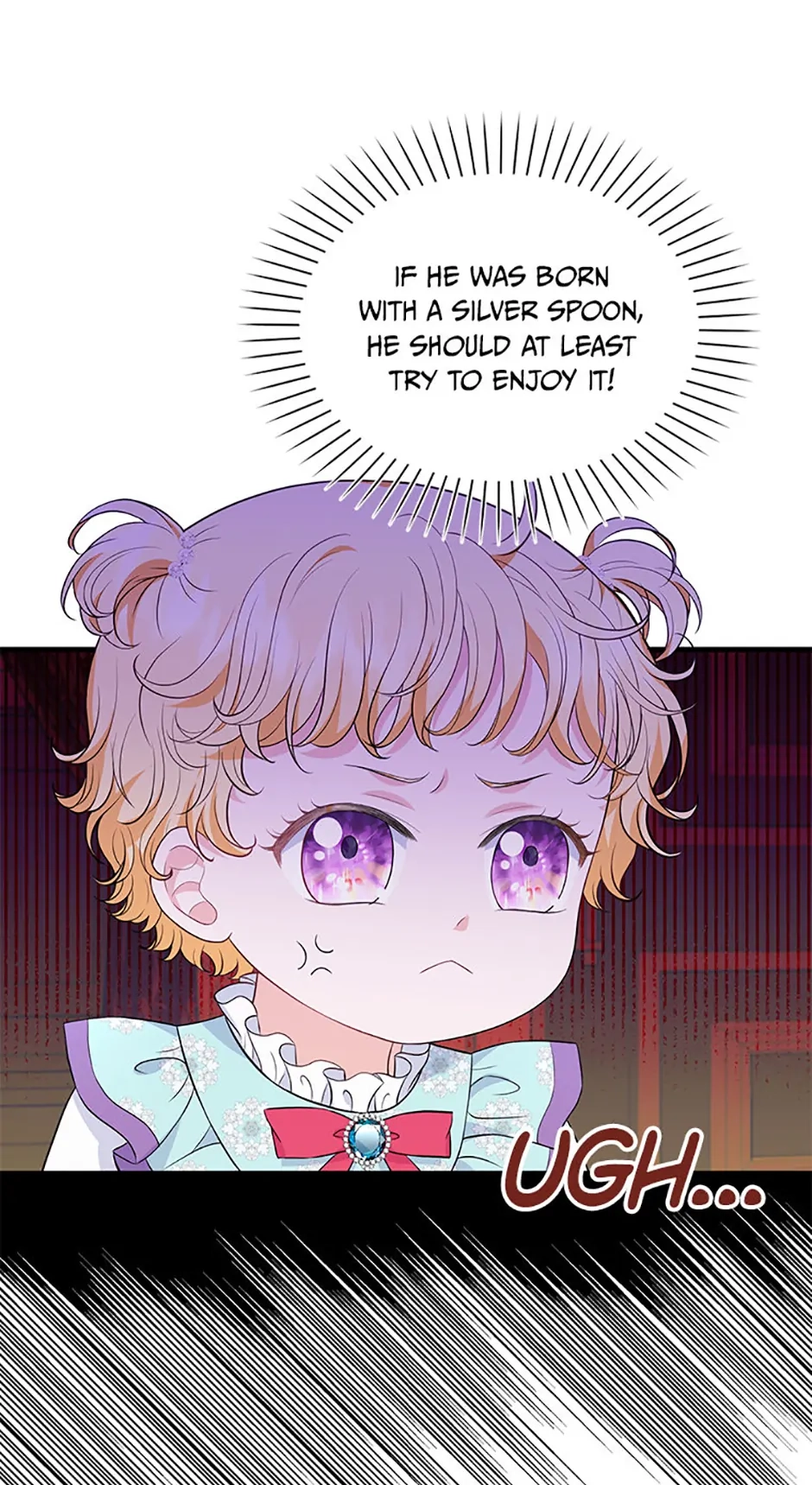 The S-Class Baby Princess Is Too Powerful Chapter 15 page 19 - 