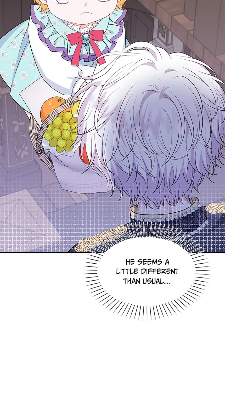 The S-Class Baby Princess Is Too Powerful Chapter 15 page 26 - 
