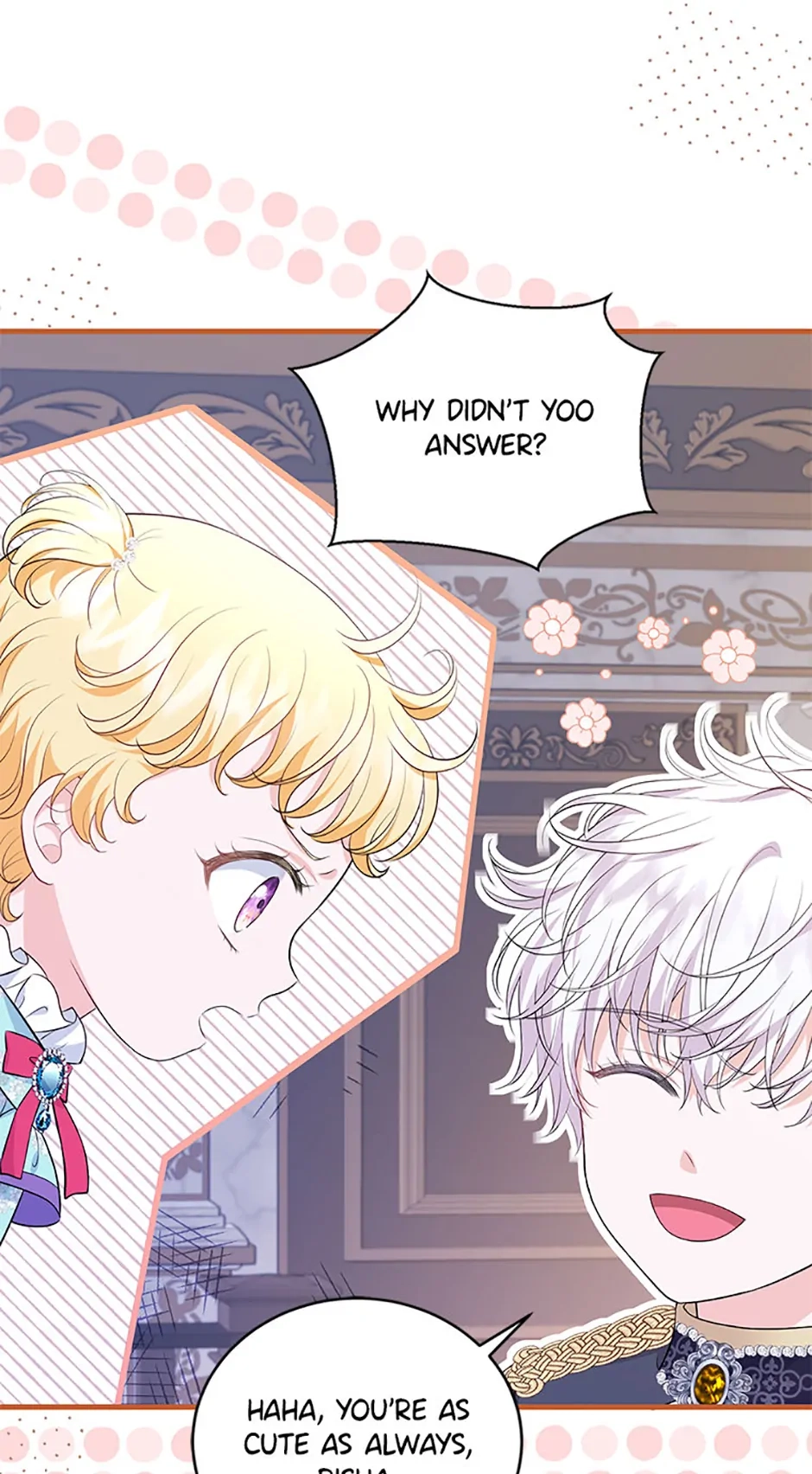 The S-Class Baby Princess Is Too Powerful Chapter 15 page 27 - 