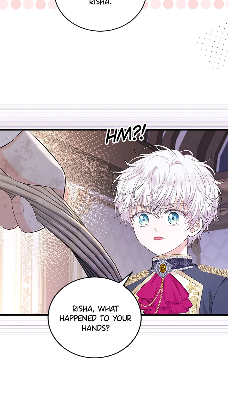 The S-Class Baby Princess Is Too Powerful Chapter 15 page 28 - 