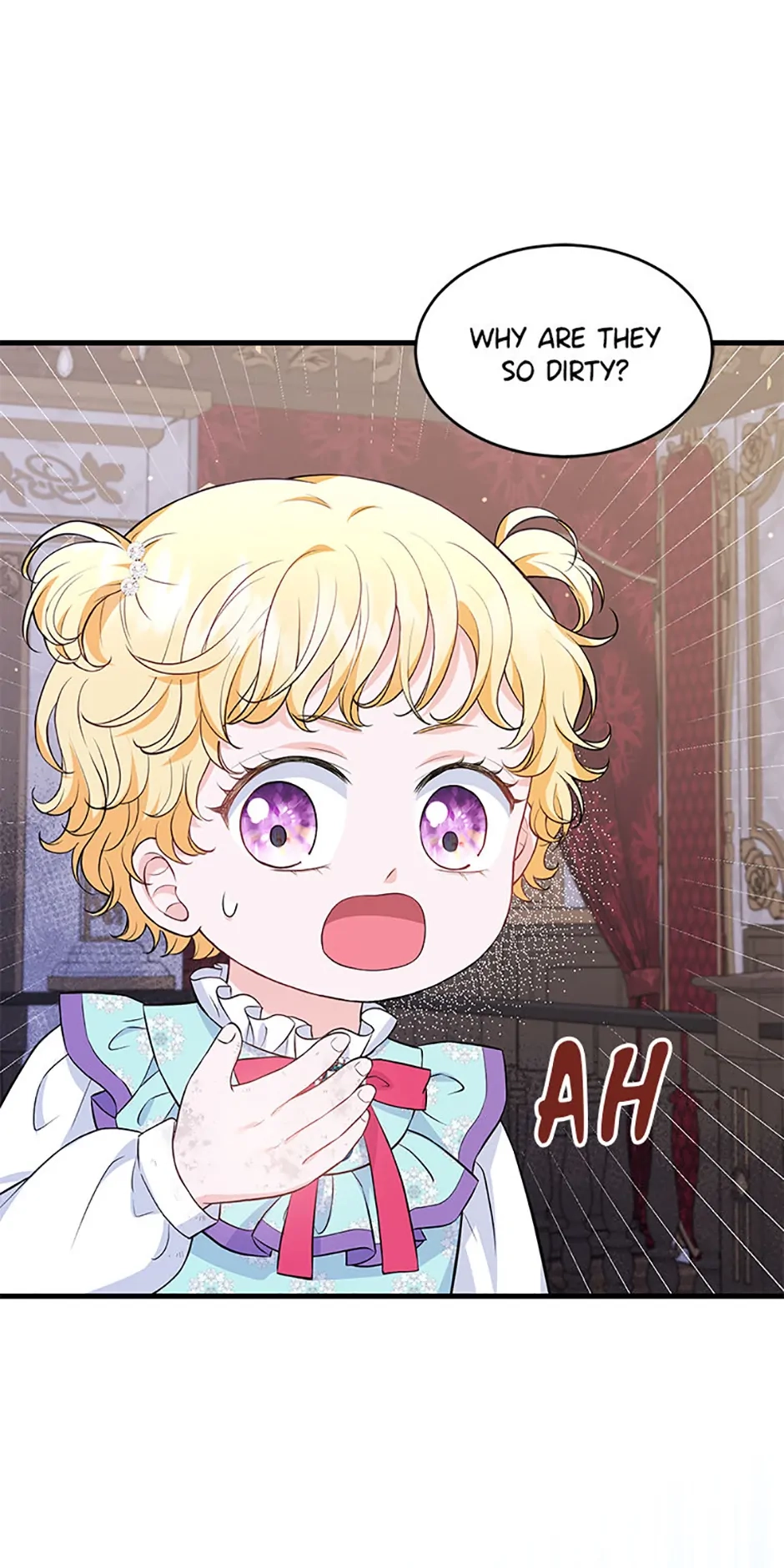 The S-Class Baby Princess Is Too Powerful Chapter 15 page 29 - 