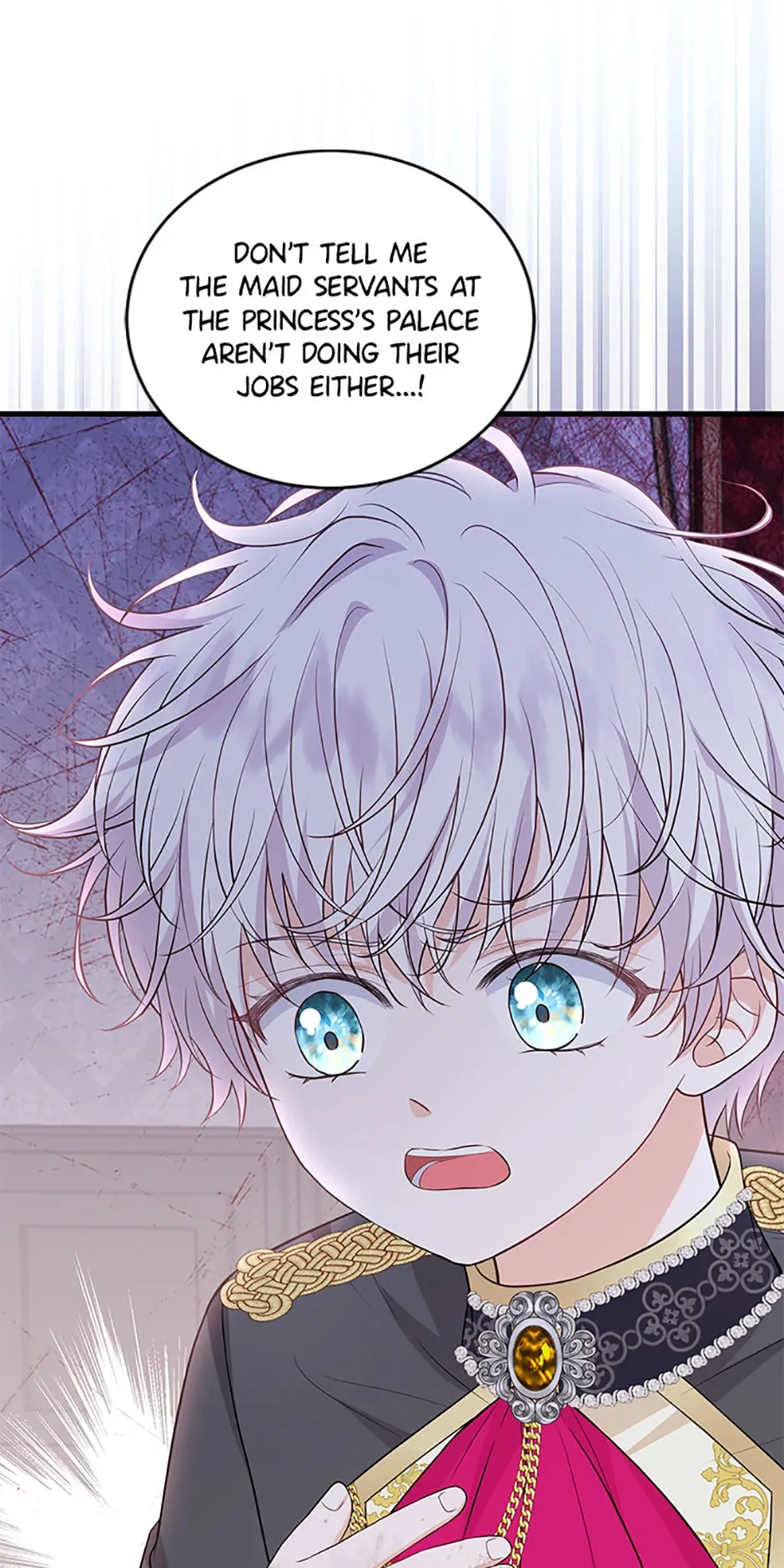 The S-Class Baby Princess Is Too Powerful Chapter 15 page 30 - 