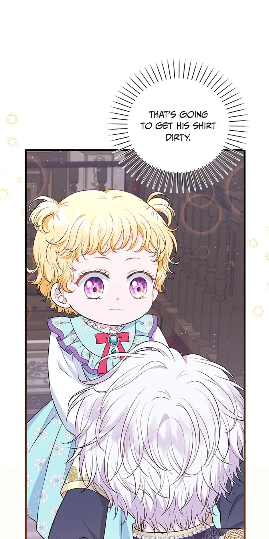 The S-Class Baby Princess Is Too Powerful Chapter 15 page 34 - 