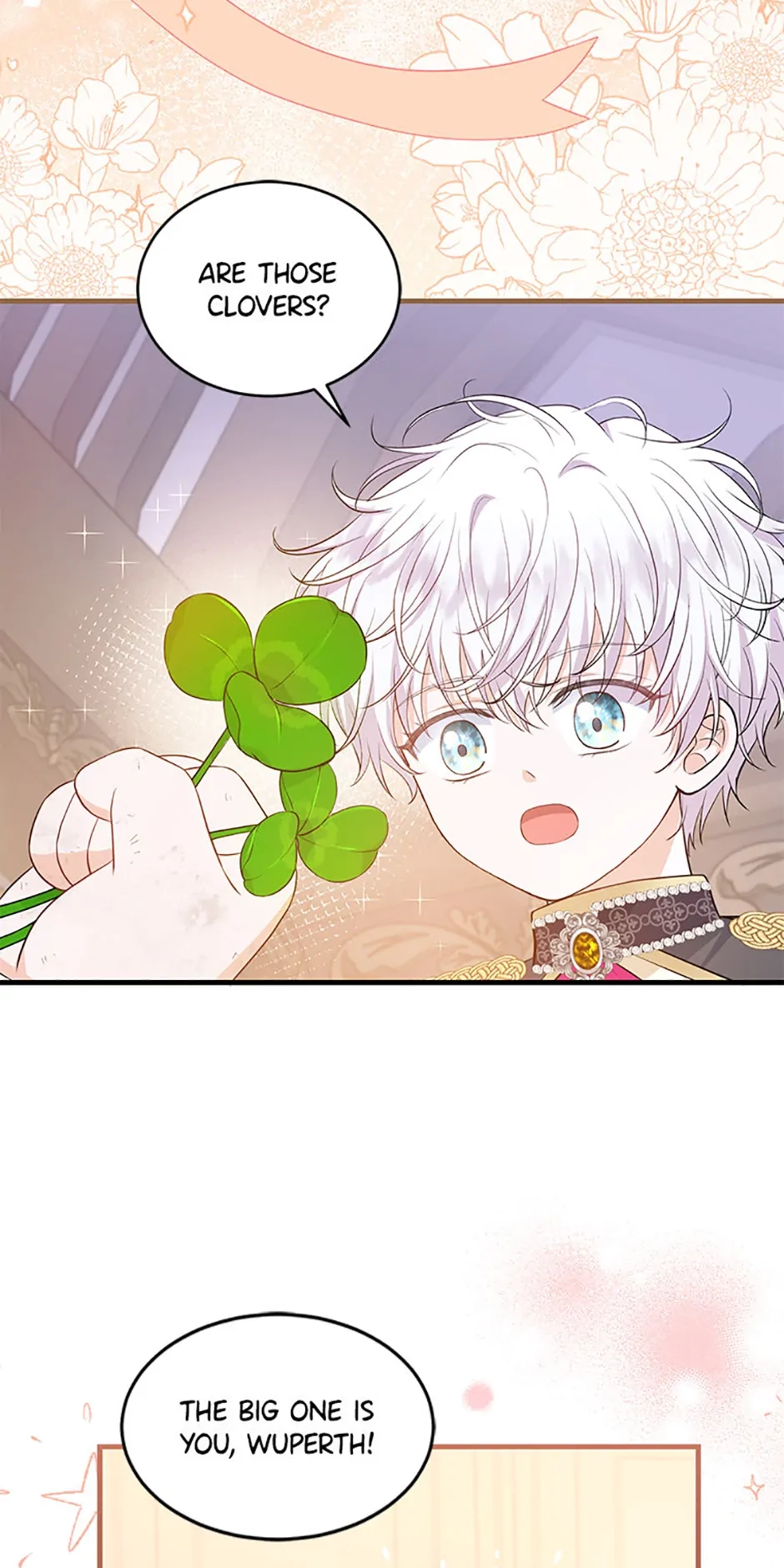 The S-Class Baby Princess Is Too Powerful Chapter 15 page 36 - 