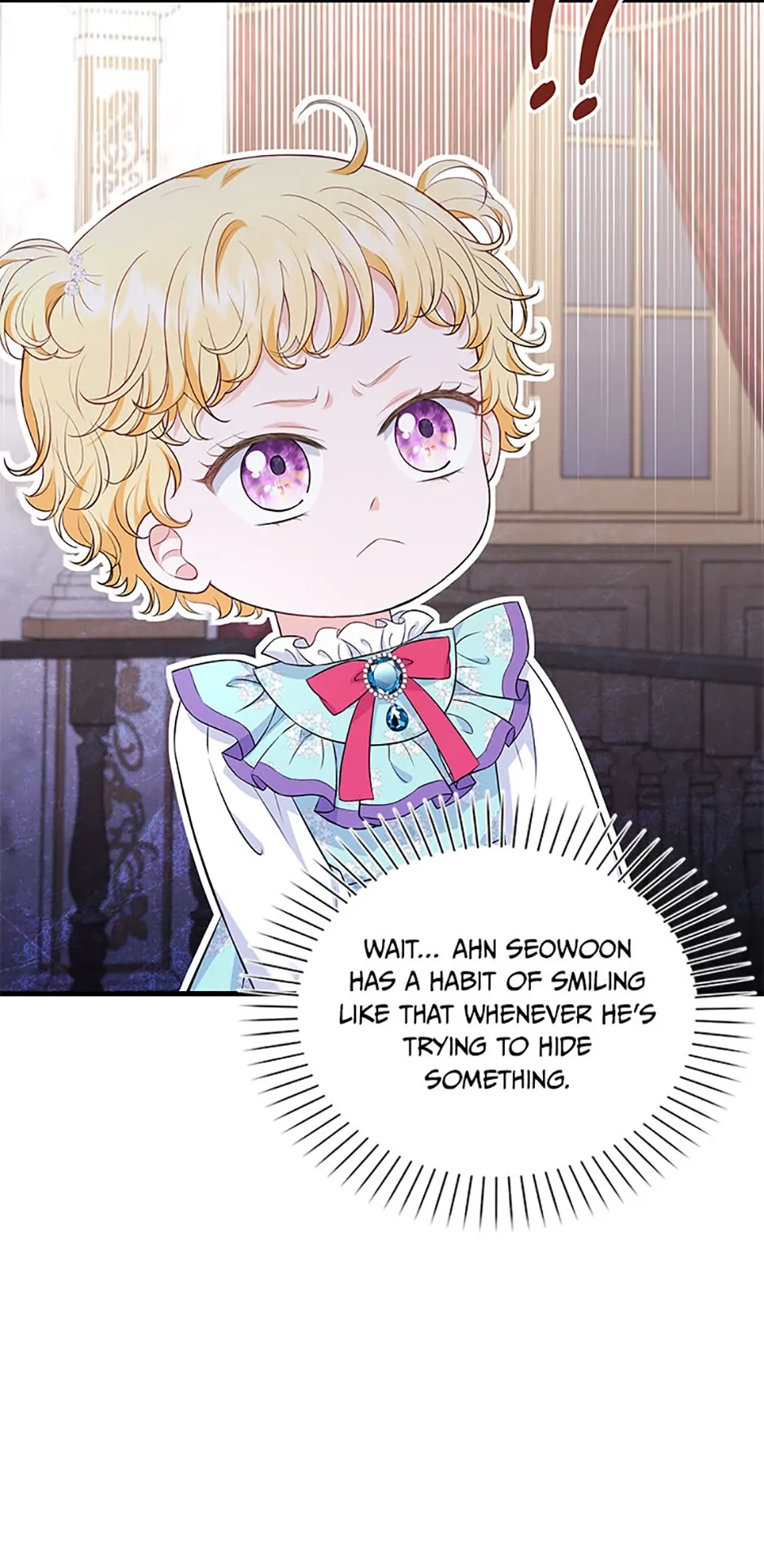 The S-Class Baby Princess Is Too Powerful Chapter 15 page 46 - 
