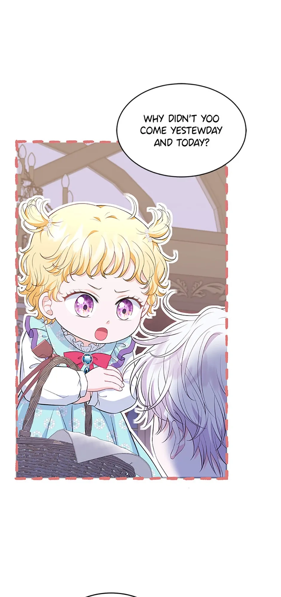 The S-Class Baby Princess Is Too Powerful Chapter 15 page 47 - 