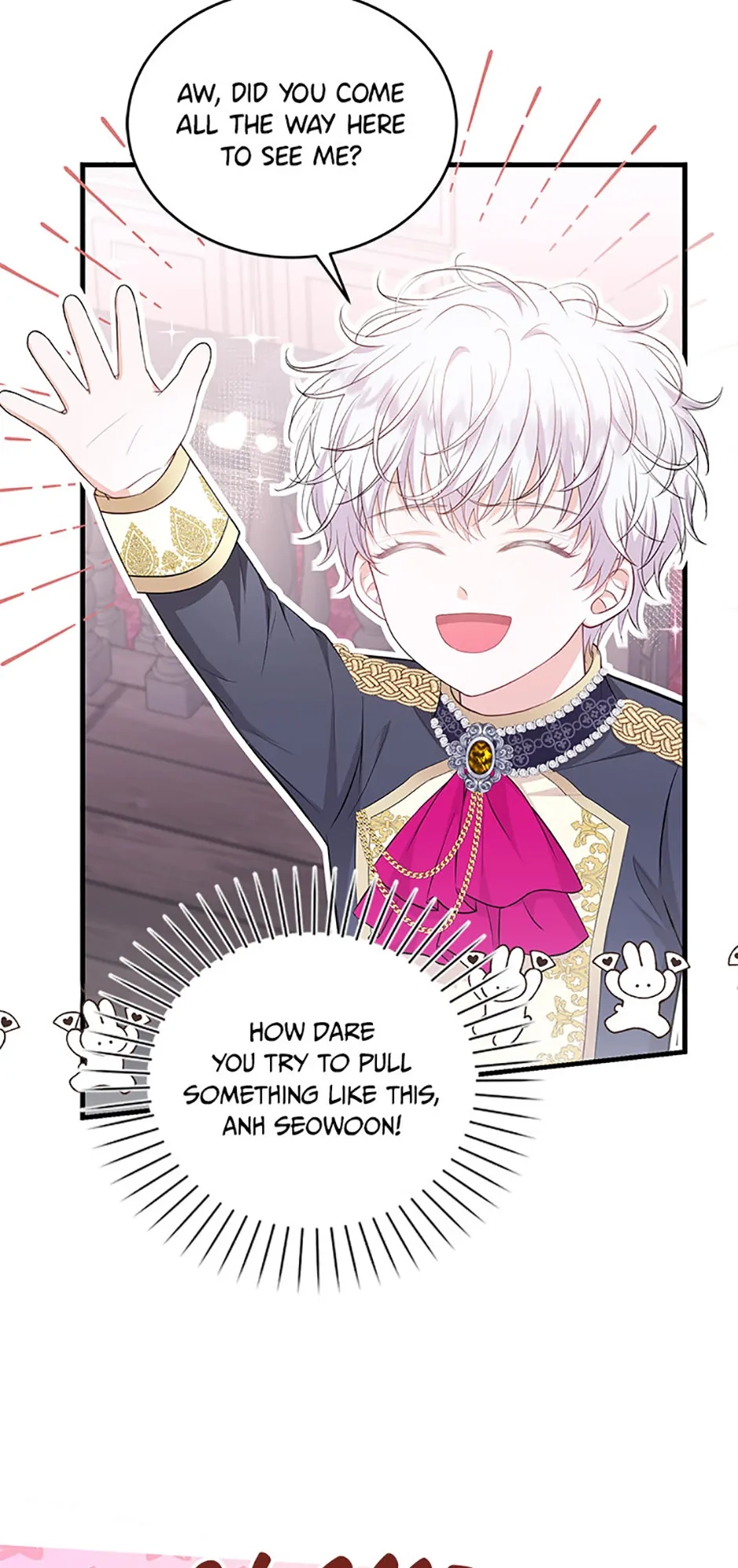 The S-Class Baby Princess Is Too Powerful Chapter 15 page 48 - 