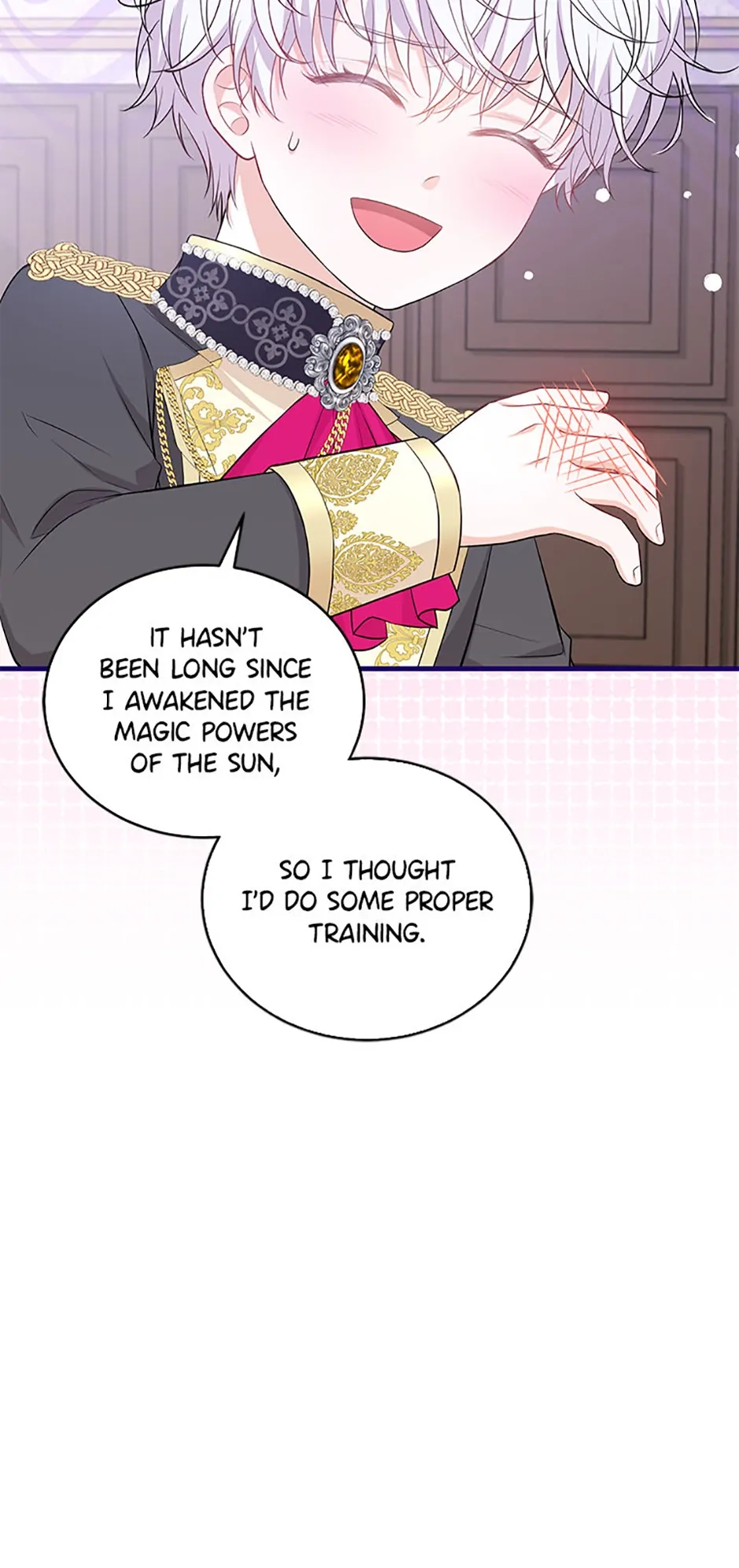 The S-Class Baby Princess Is Too Powerful Chapter 15 page 50 - 