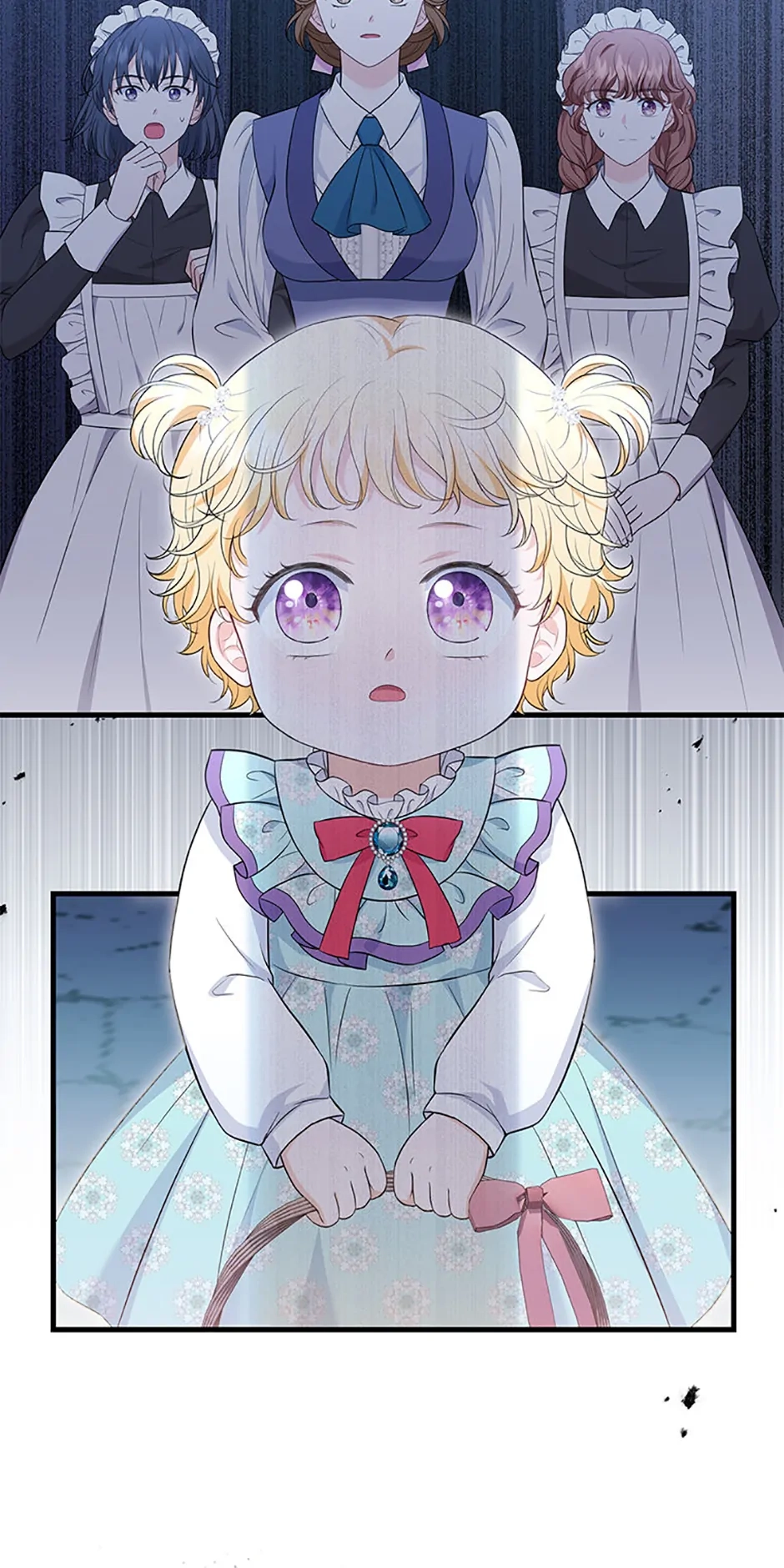 The S-Class Baby Princess Is Too Powerful Chapter 15 page 6 - 