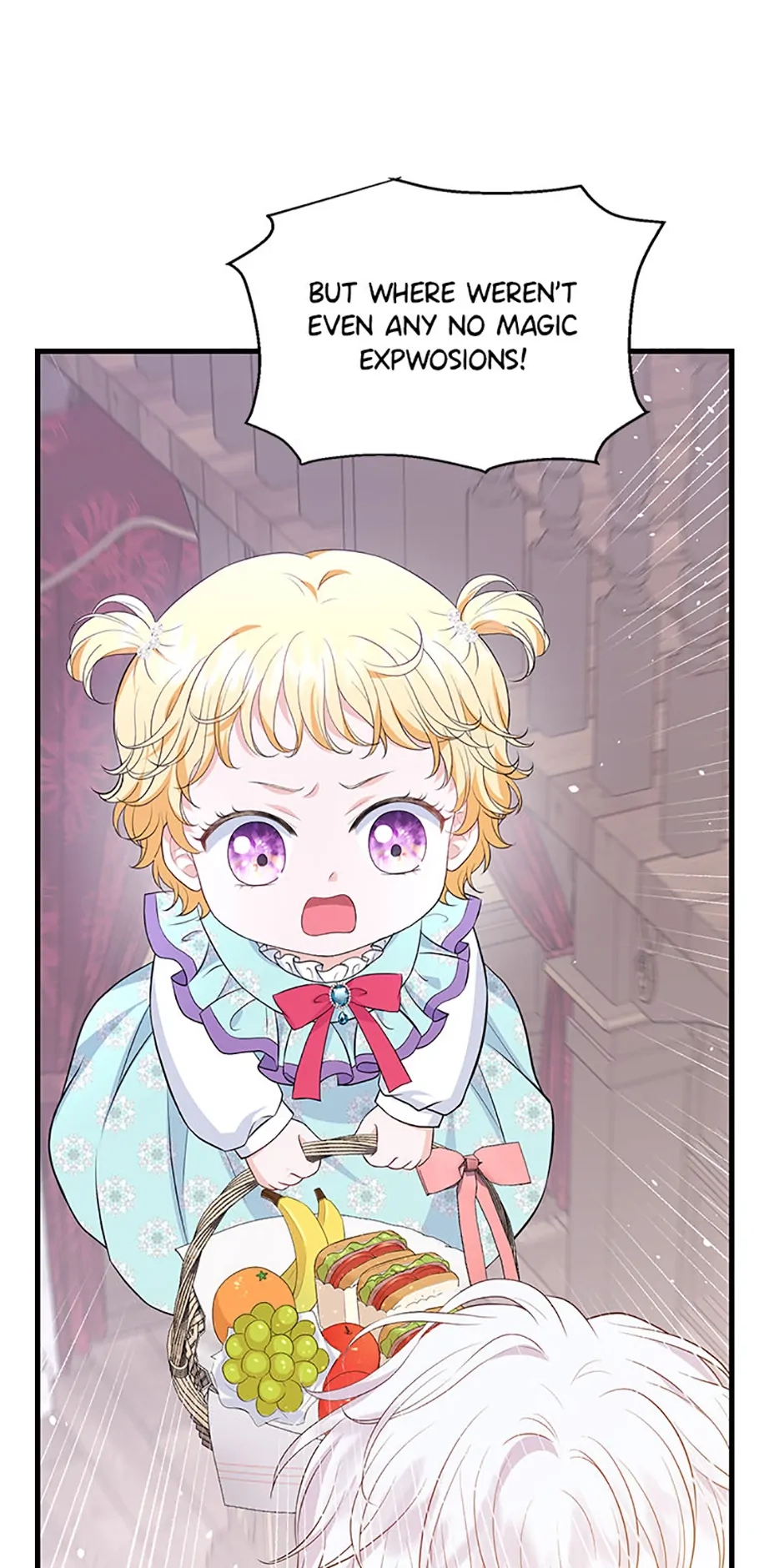 The S-Class Baby Princess Is Too Powerful Chapter 15 page 51 - 