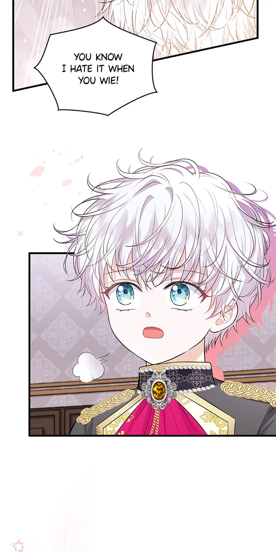 The S-Class Baby Princess Is Too Powerful Chapter 15 page 52 - 