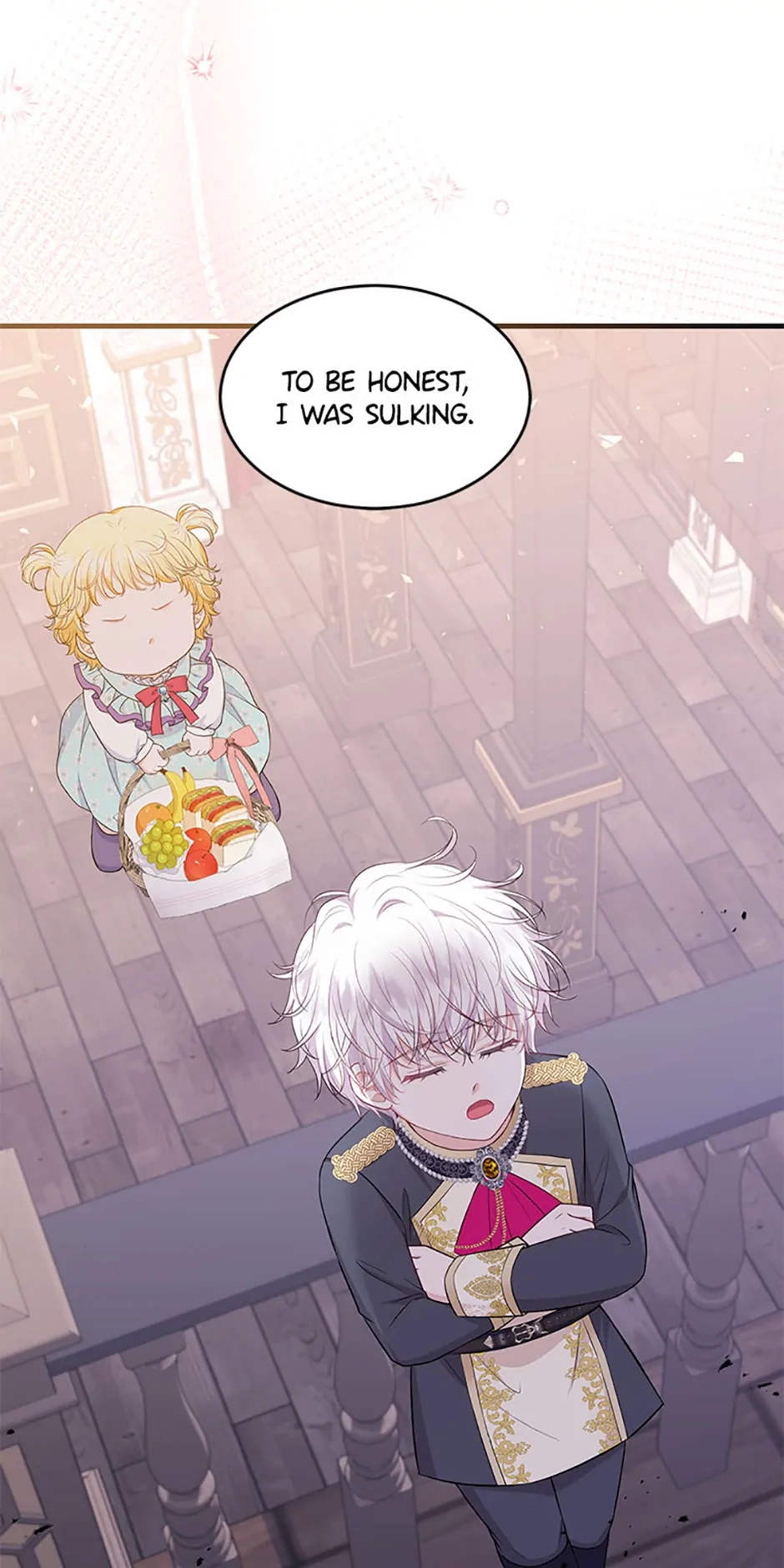 The S-Class Baby Princess Is Too Powerful Chapter 15 page 53 - 