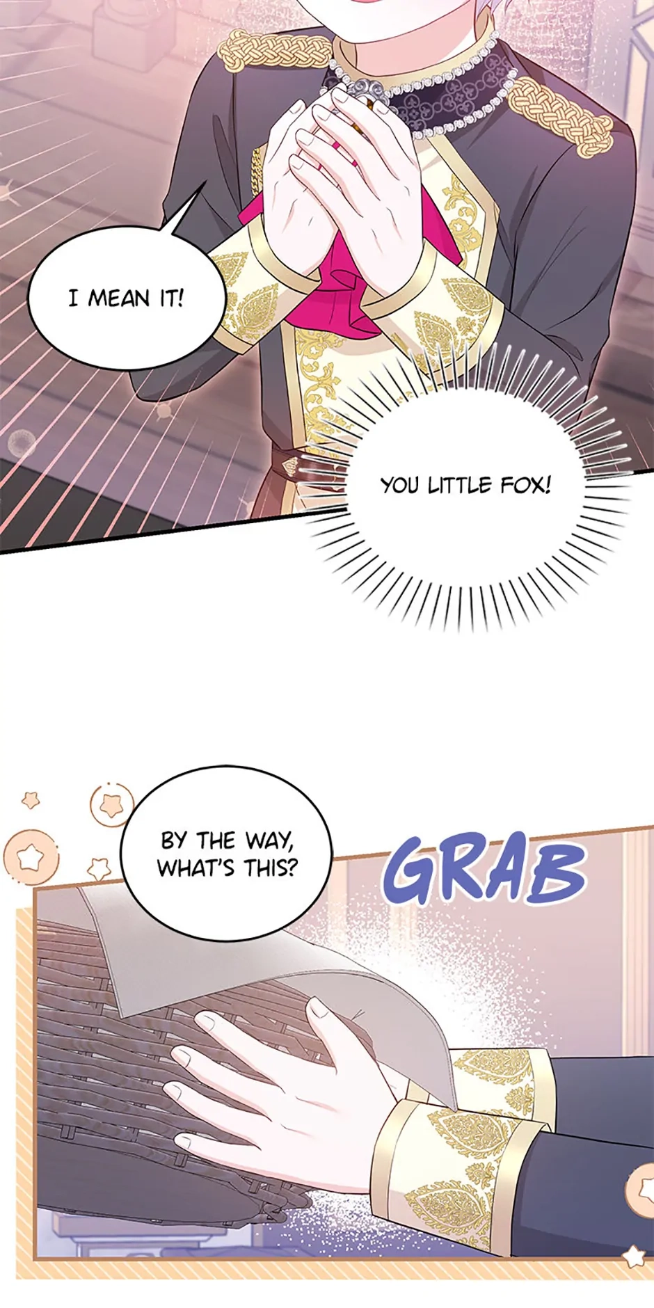 The S-Class Baby Princess Is Too Powerful Chapter 15 page 55 - 