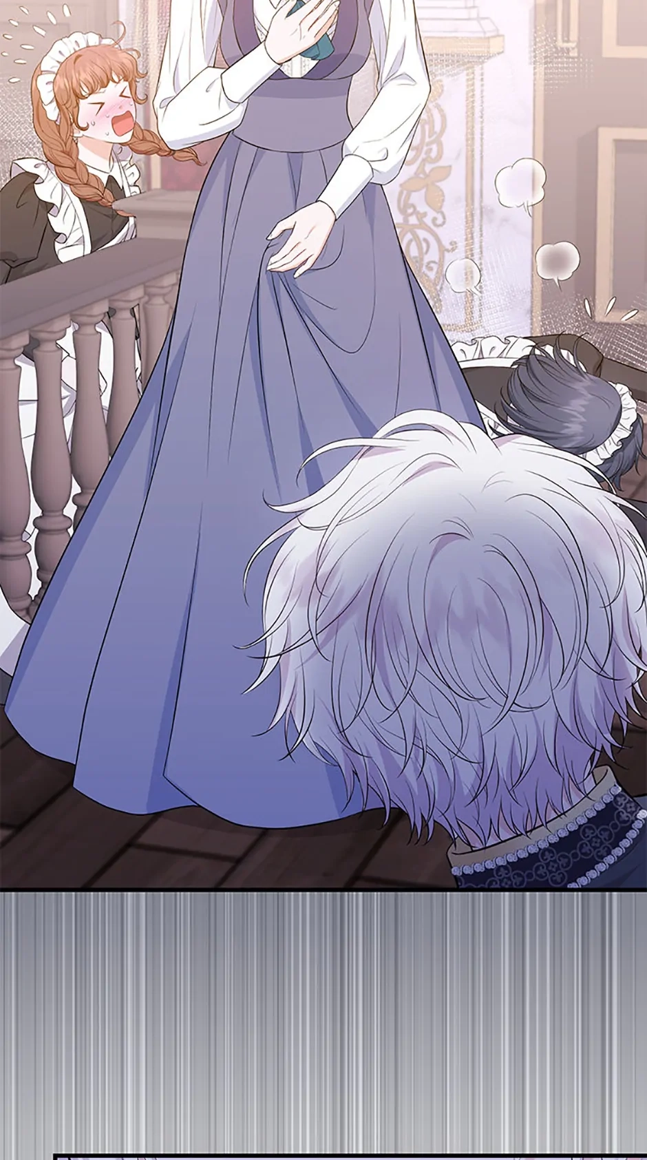 The S-Class Baby Princess Is Too Powerful Chapter 15 page 58 - 