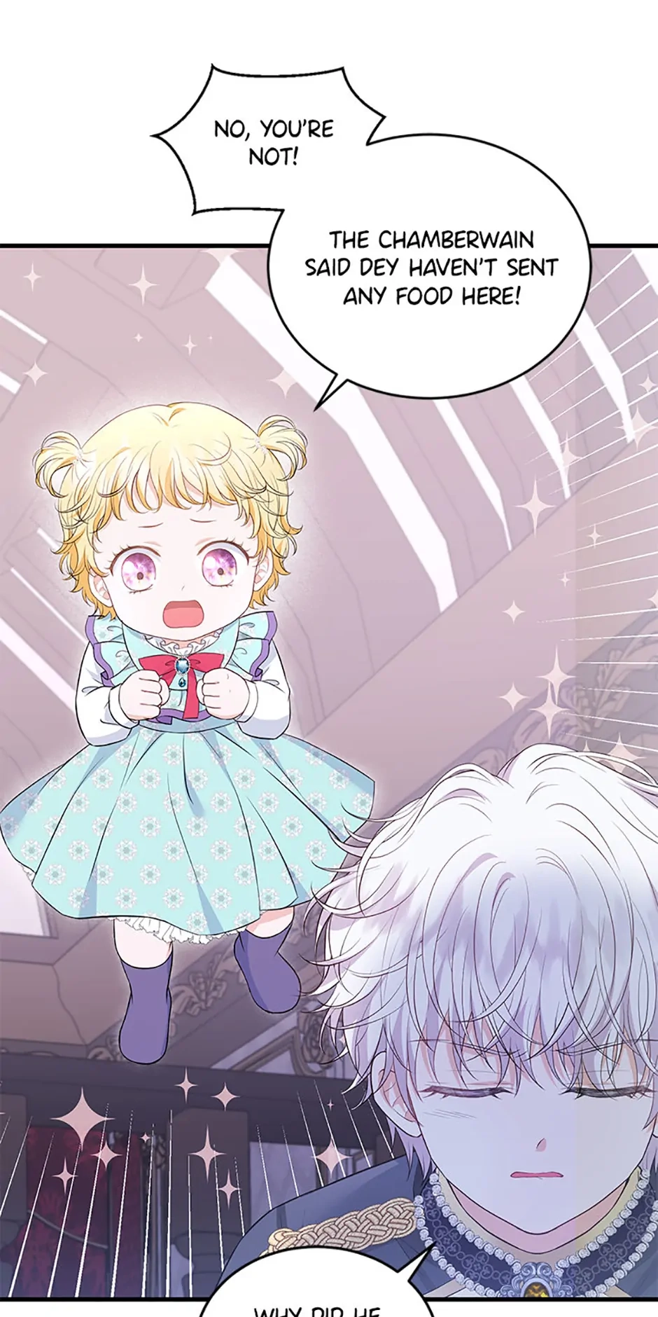 The S-Class Baby Princess Is Too Powerful Chapter 15 page 61 - 