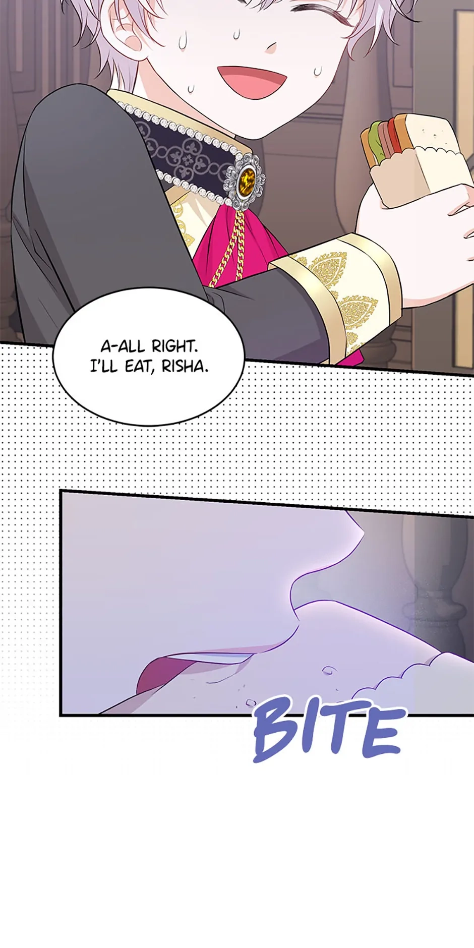 The S-Class Baby Princess Is Too Powerful Chapter 15 page 63 - 