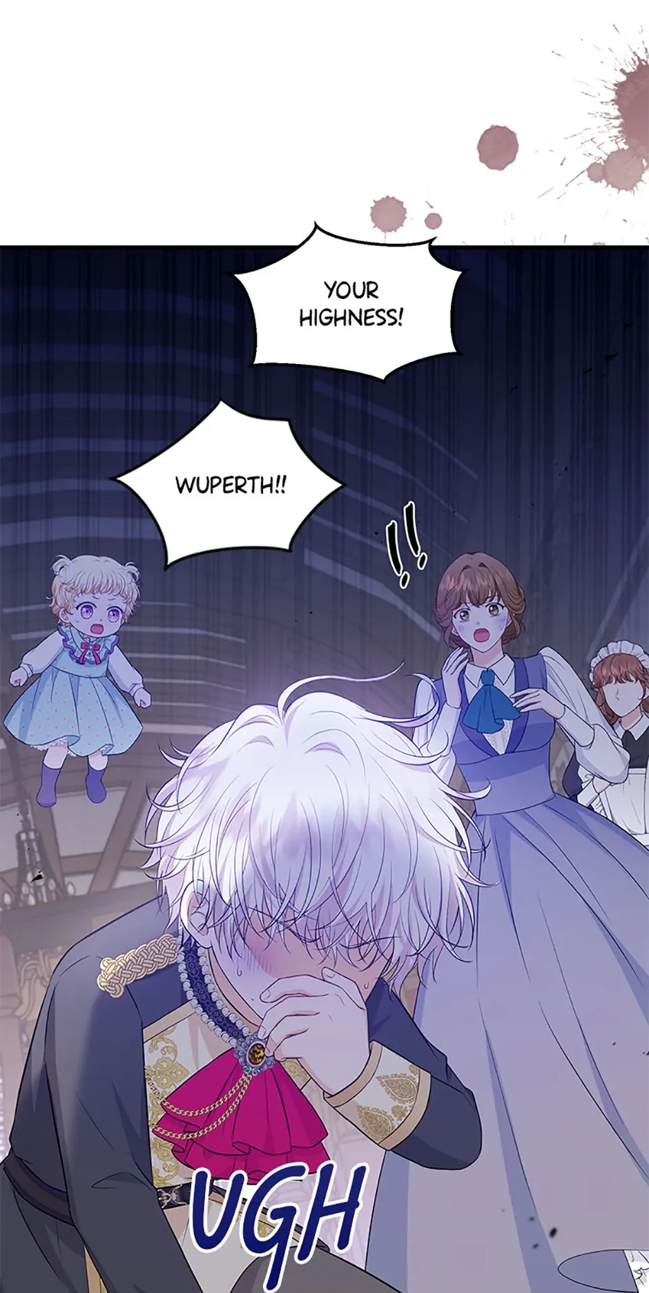 The S-Class Baby Princess Is Too Powerful Chapter 15 page 66 - 