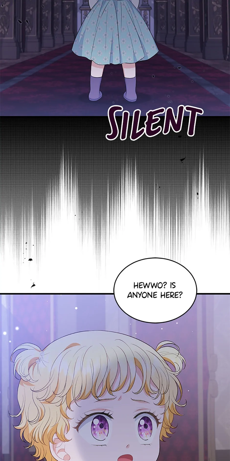 The S-Class Baby Princess Is Too Powerful Chapter 15 page 8 - 