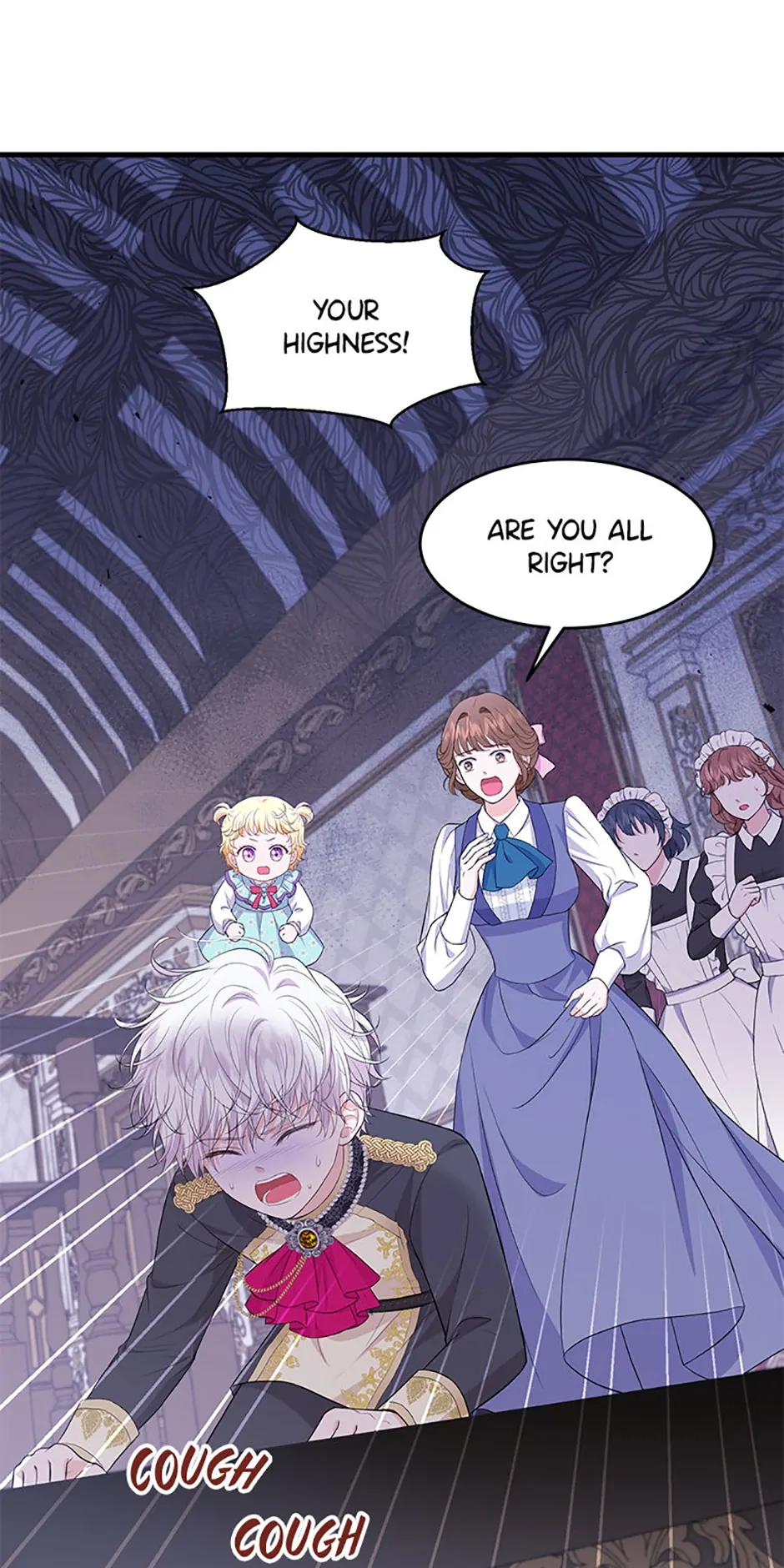 The S-Class Baby Princess Is Too Powerful Chapter 16 page 2 - 