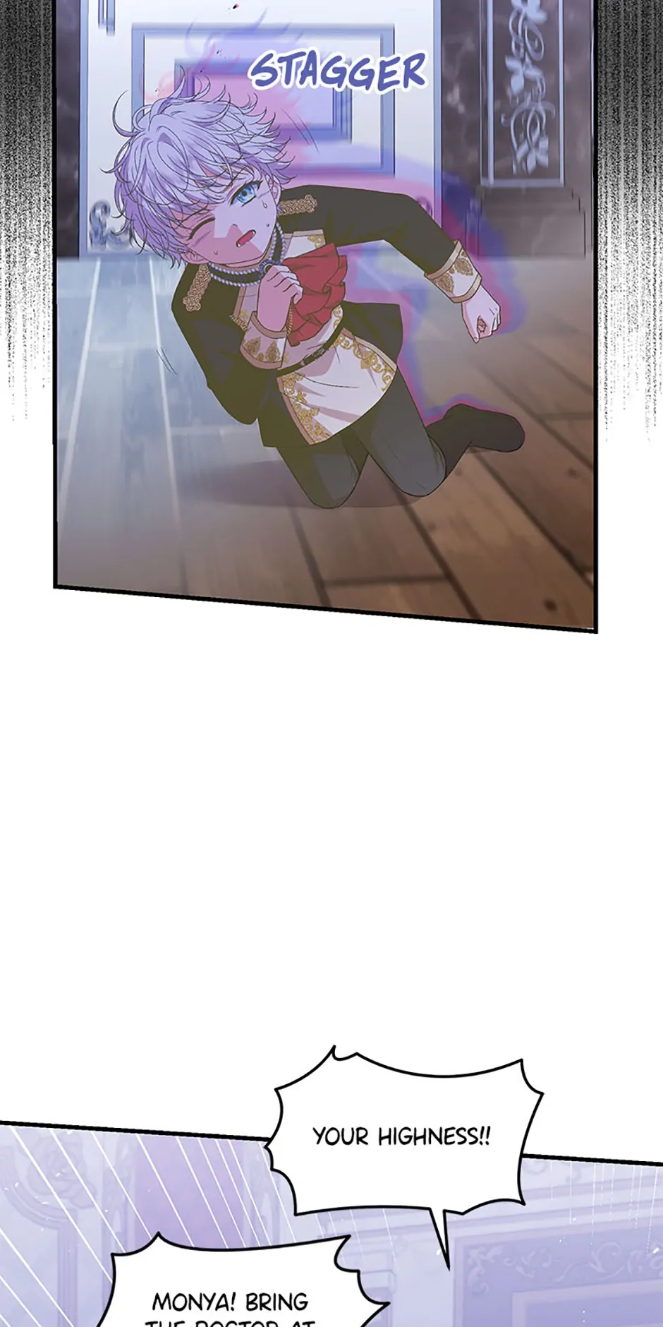 The S-Class Baby Princess Is Too Powerful Chapter 16 page 13 - 