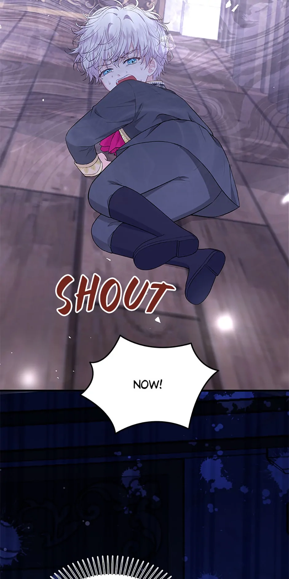 The S-Class Baby Princess Is Too Powerful Chapter 16 page 18 - 