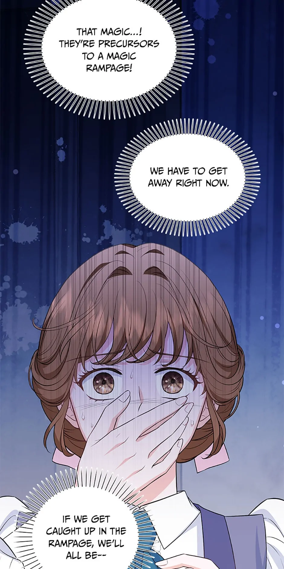 The S-Class Baby Princess Is Too Powerful Chapter 16 page 19 - 