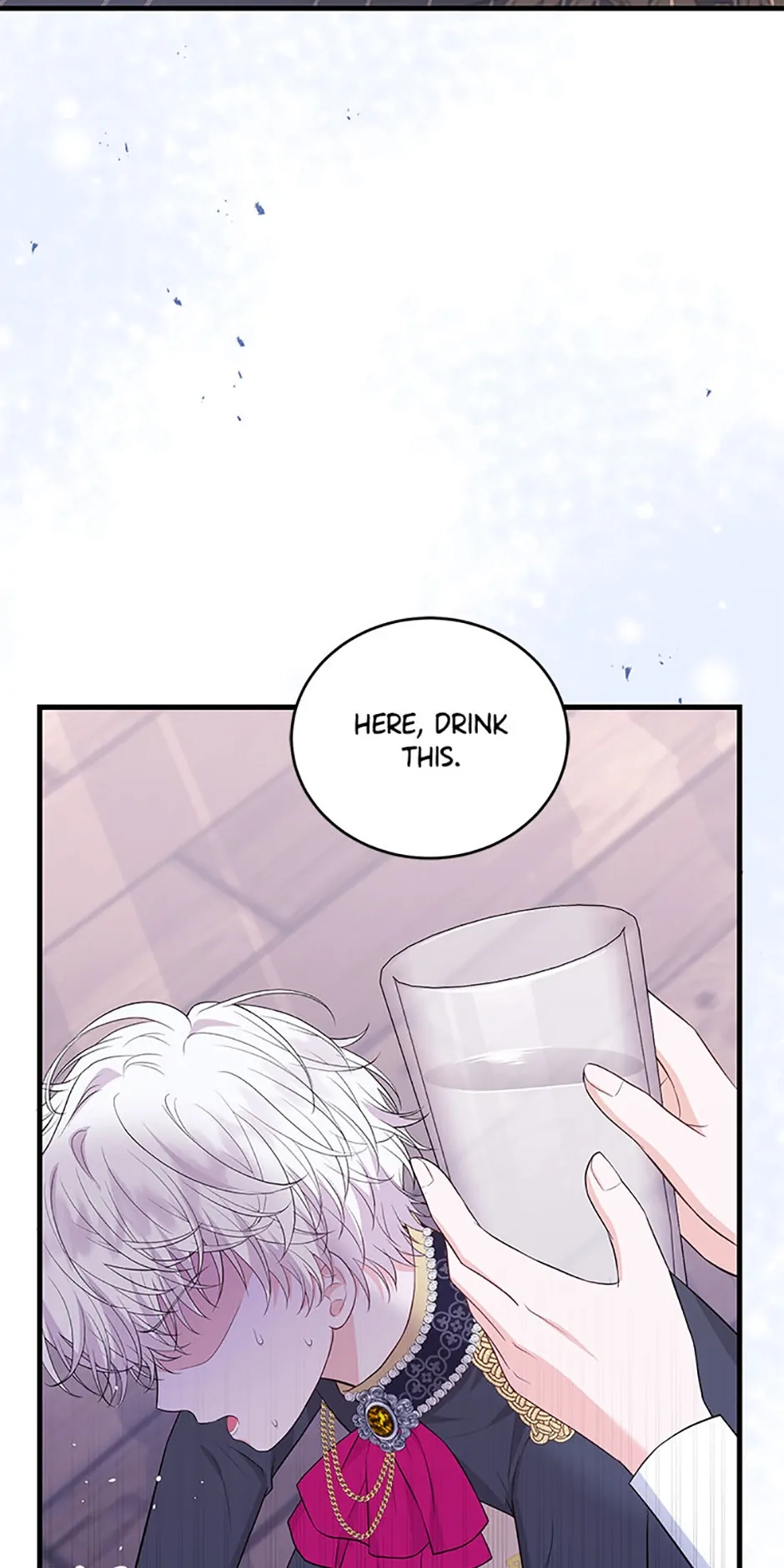 The S-Class Baby Princess Is Too Powerful Chapter 16 page 3 - 