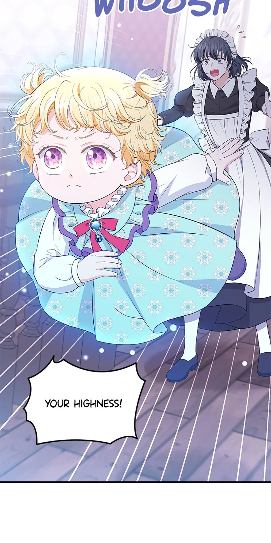 The S-Class Baby Princess Is Too Powerful Chapter 16 page 21 - 