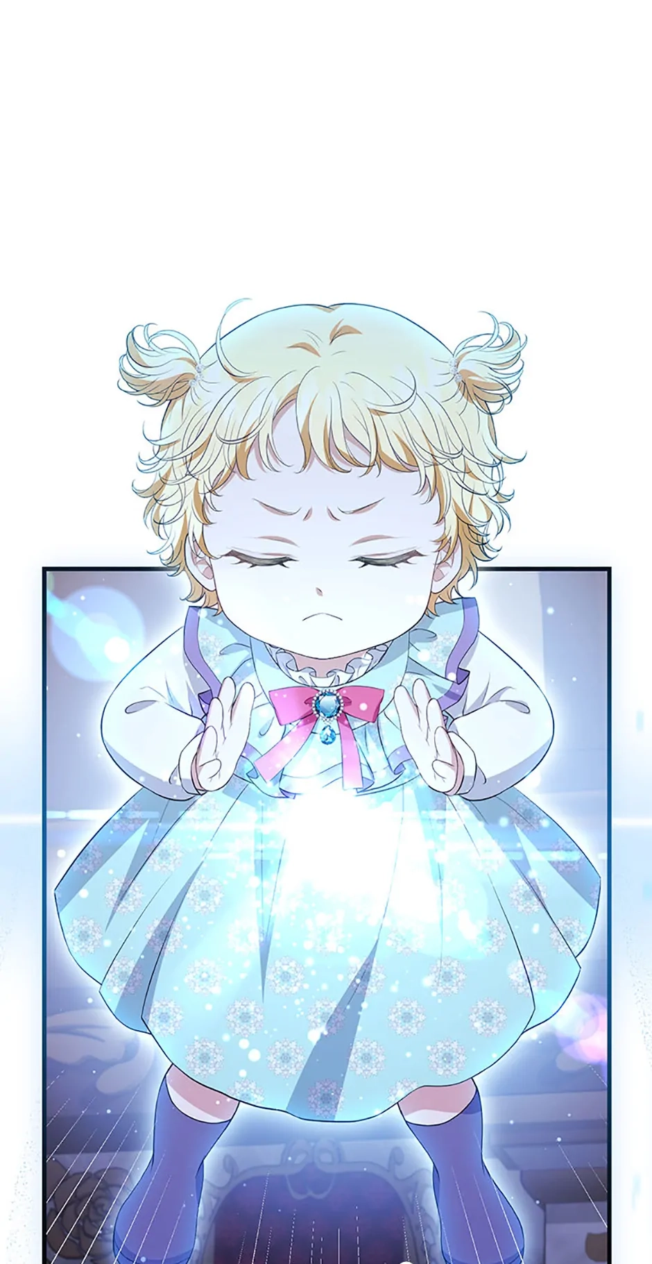 The S-Class Baby Princess Is Too Powerful Chapter 16 page 22 - 
